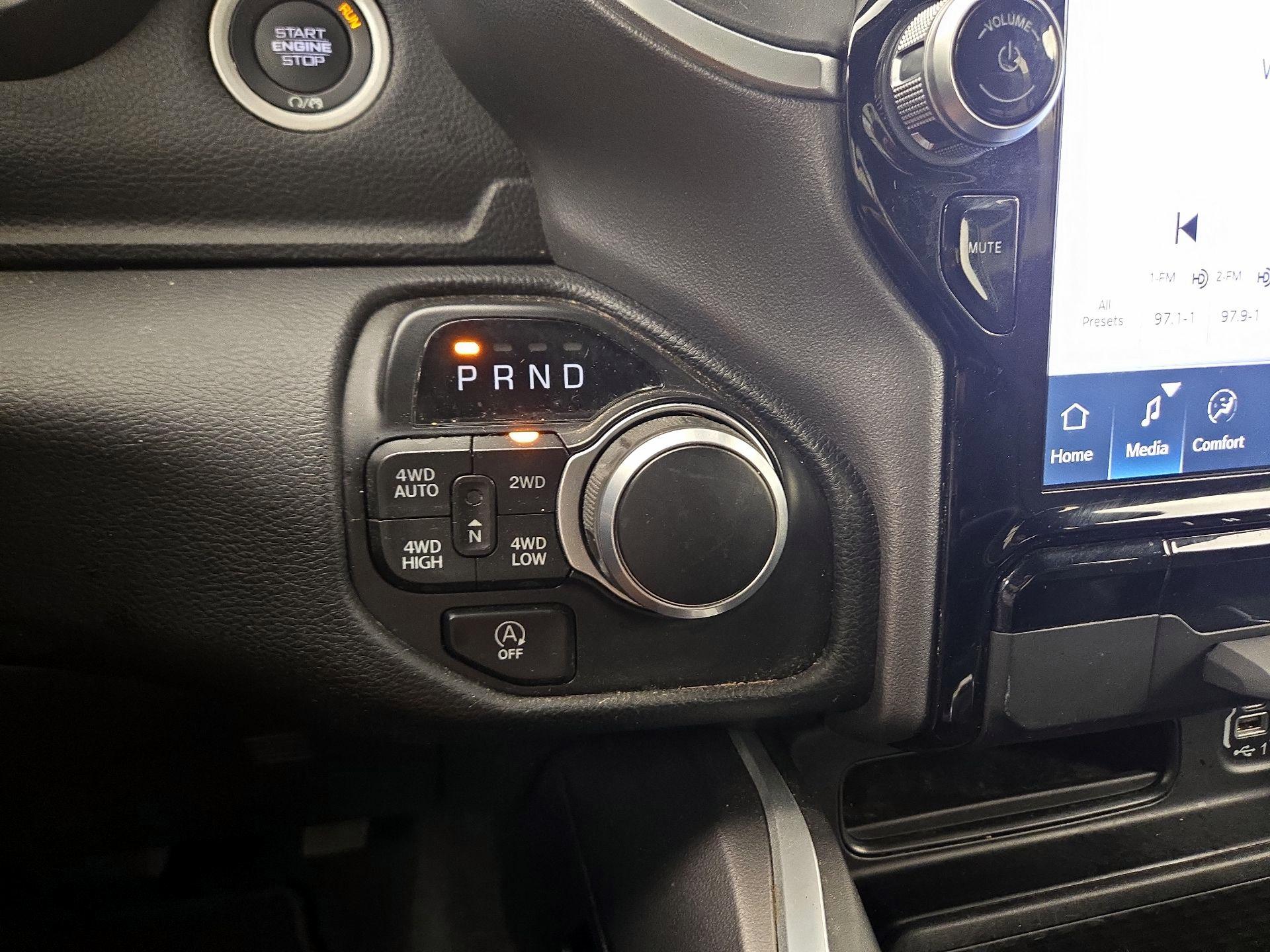 Thumbnail: 2023 RAM 1500 - 18