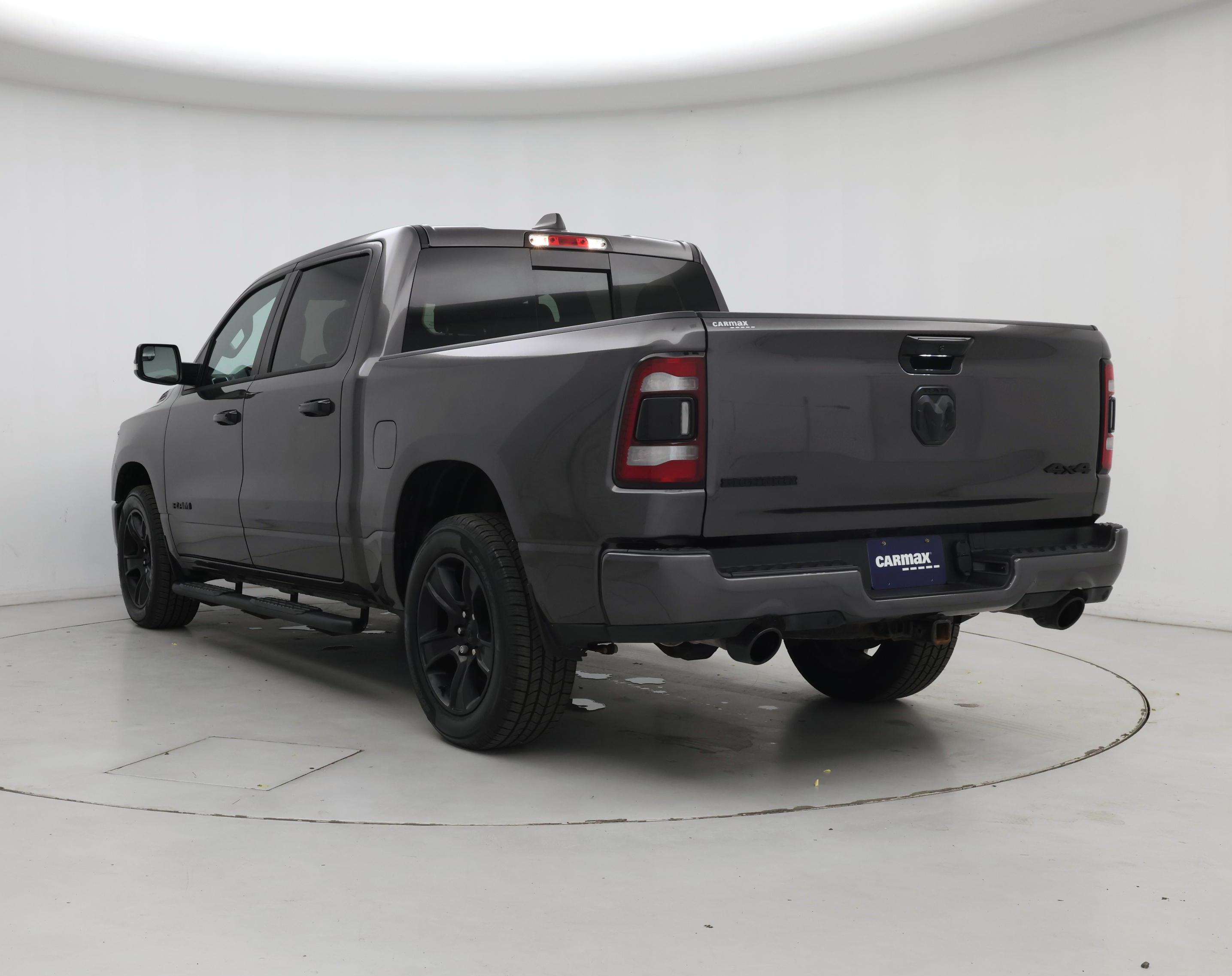 Thumbnail: 2023 RAM 1500 - 2