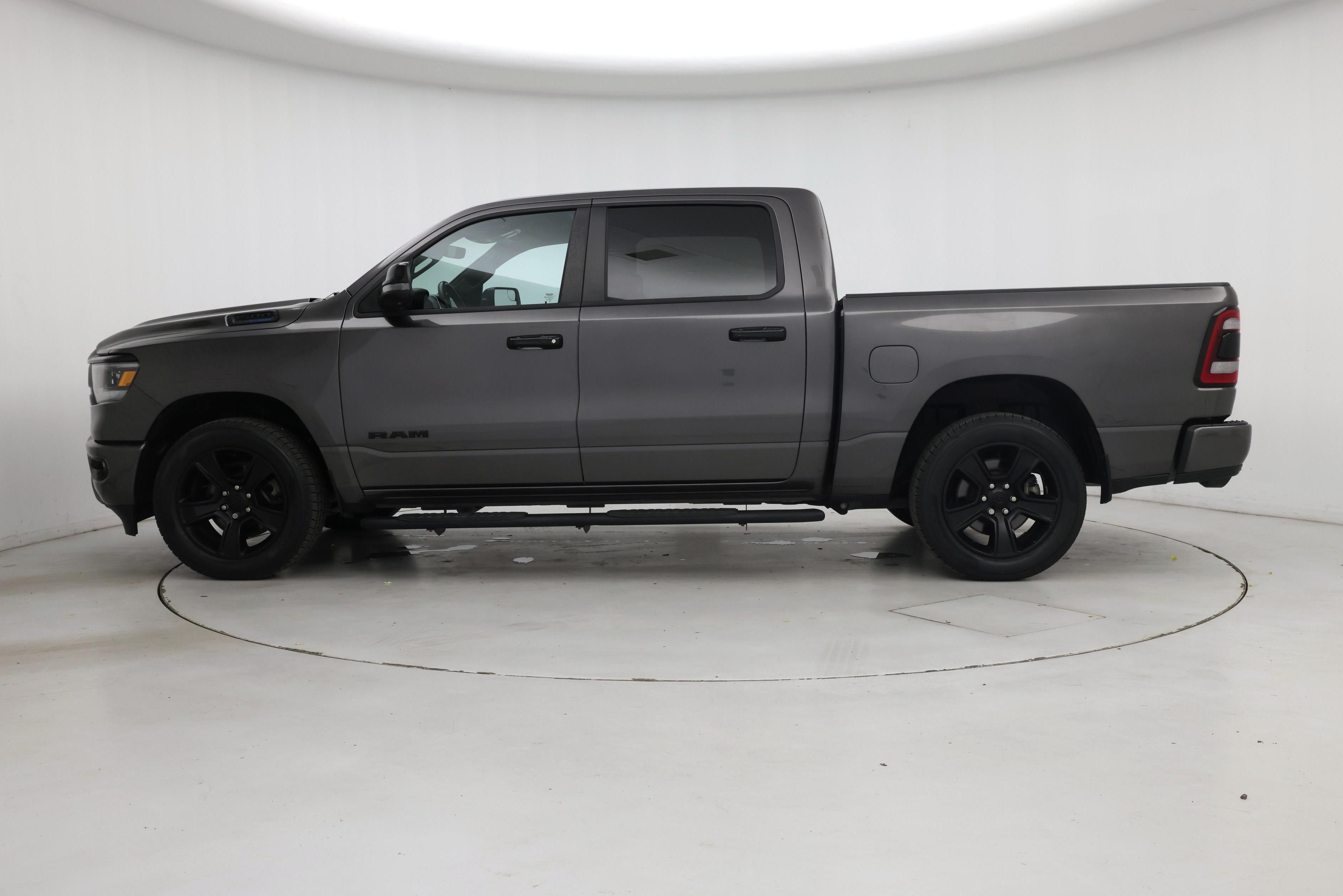 Thumbnail: 2023 RAM 1500 - 3