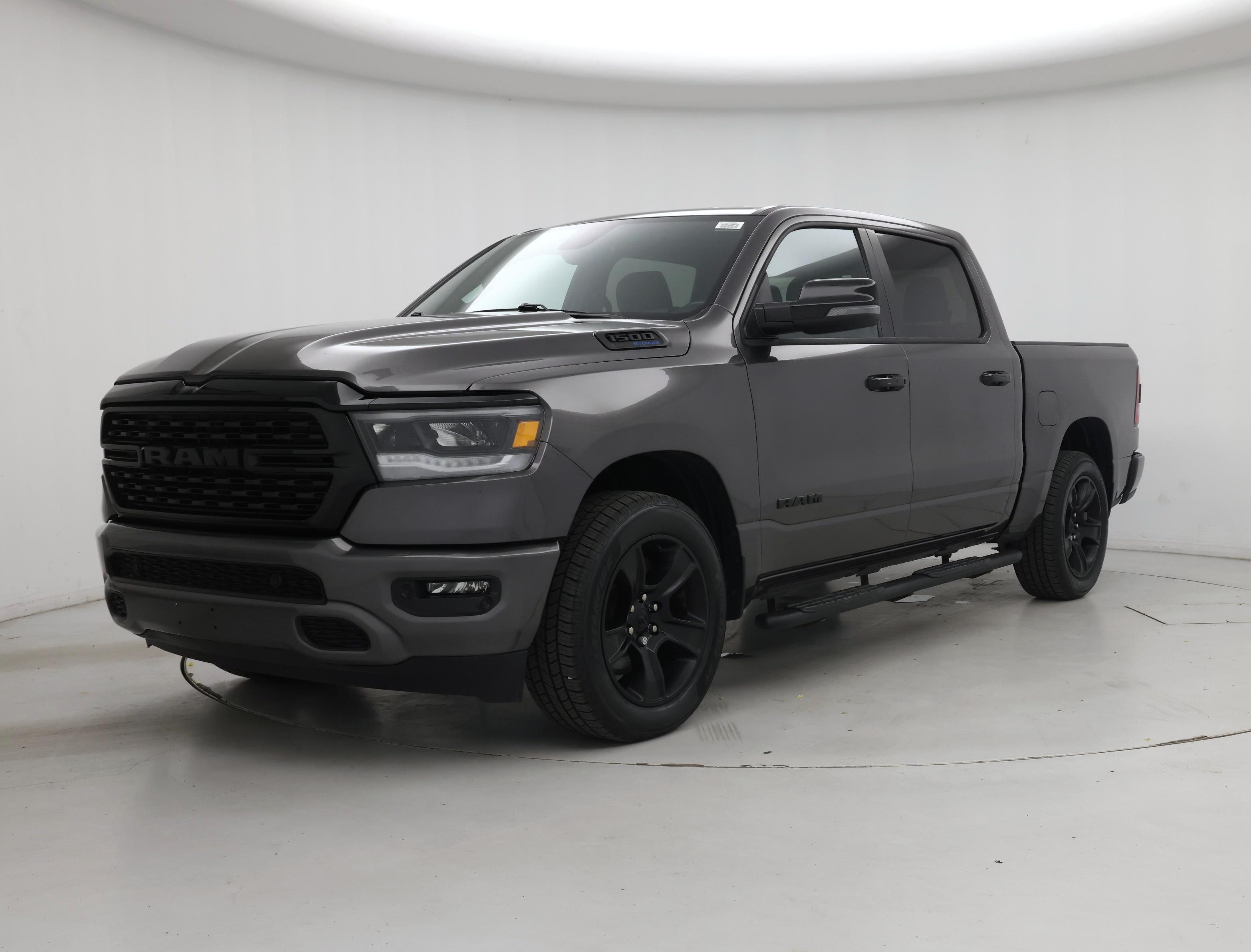 Thumbnail: 2023 RAM 1500 - 4