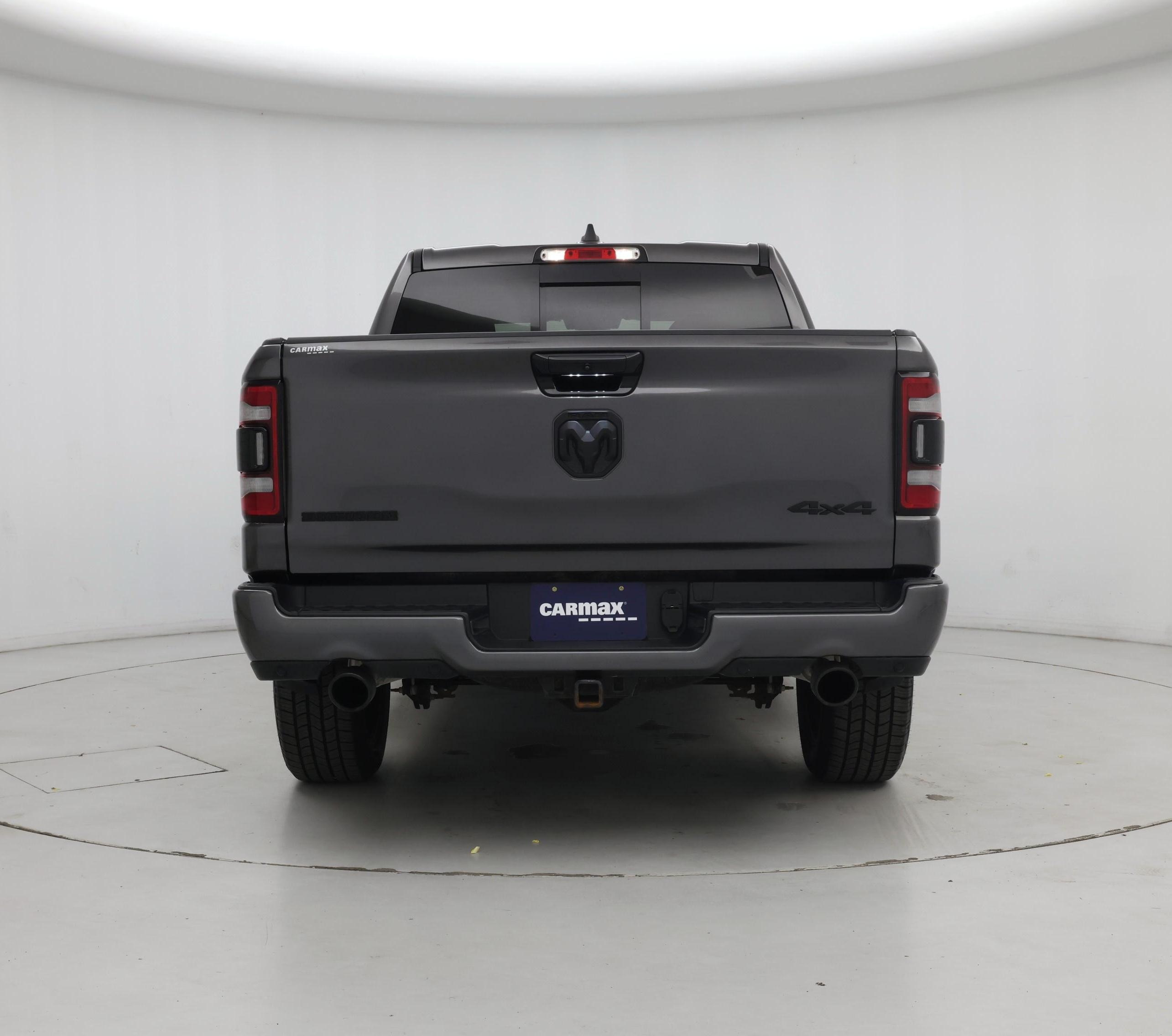 Thumbnail: 2023 RAM 1500 - 6