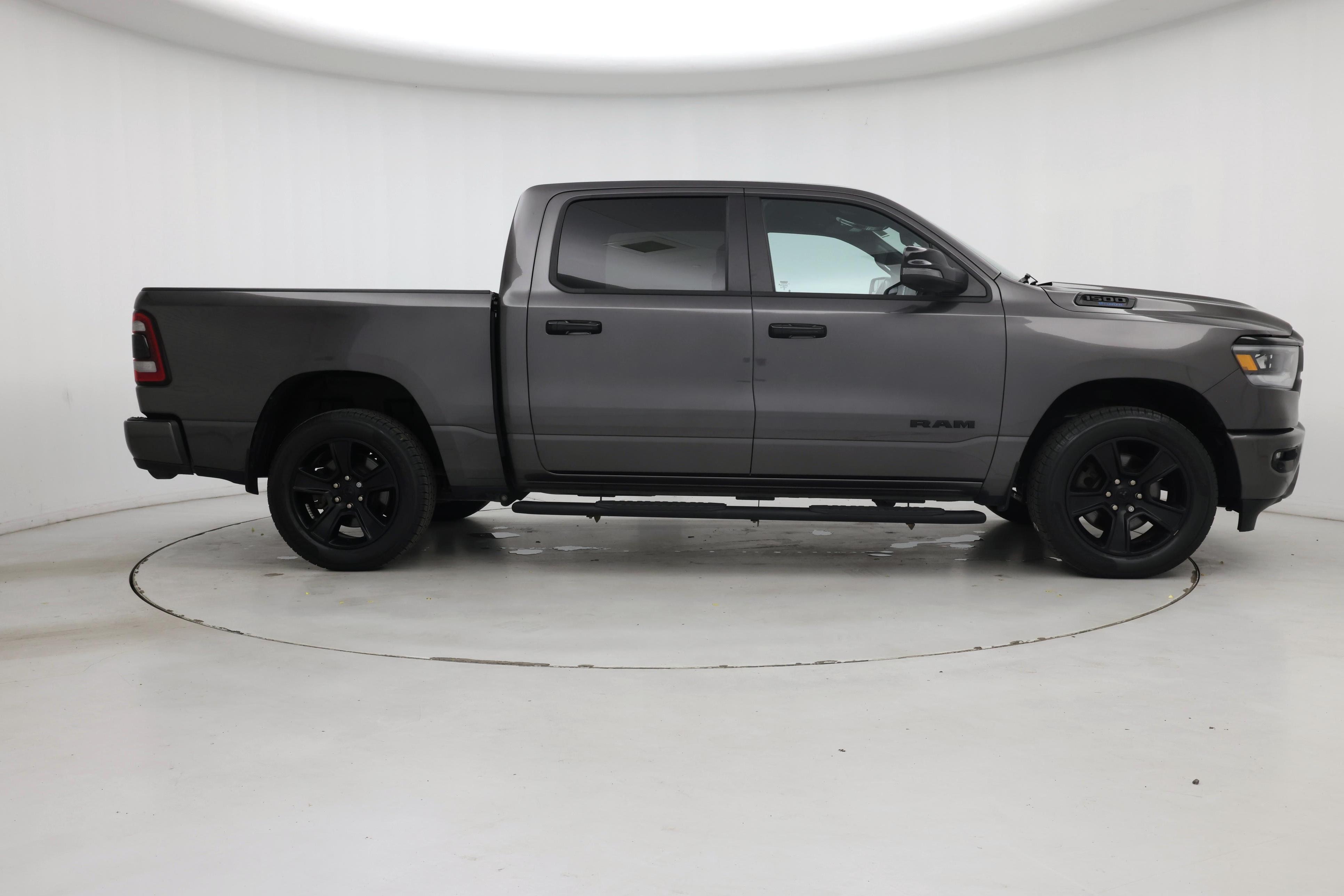 Thumbnail: 2023 RAM 1500 - 7