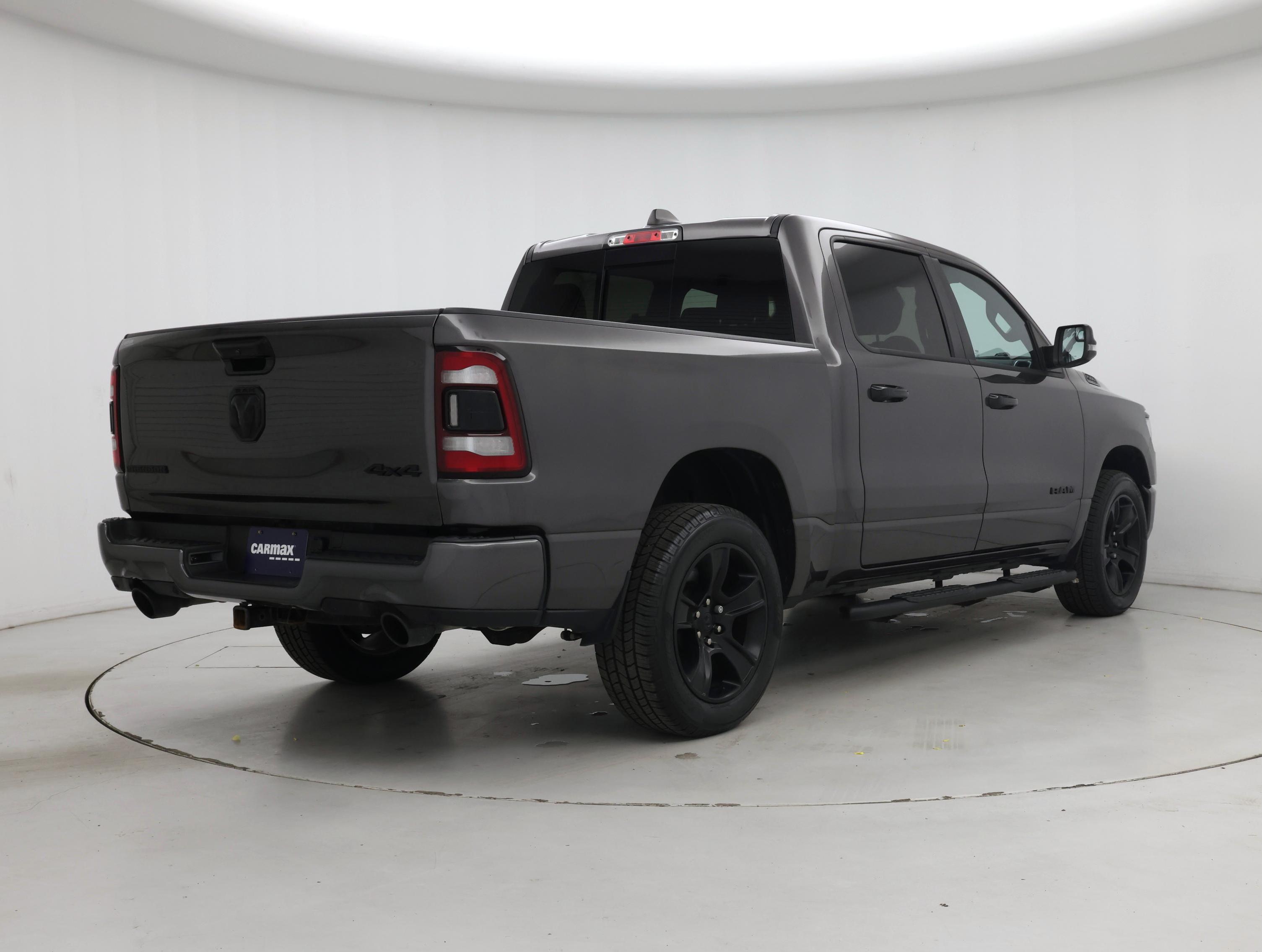 Thumbnail: 2023 RAM 1500 - 8
