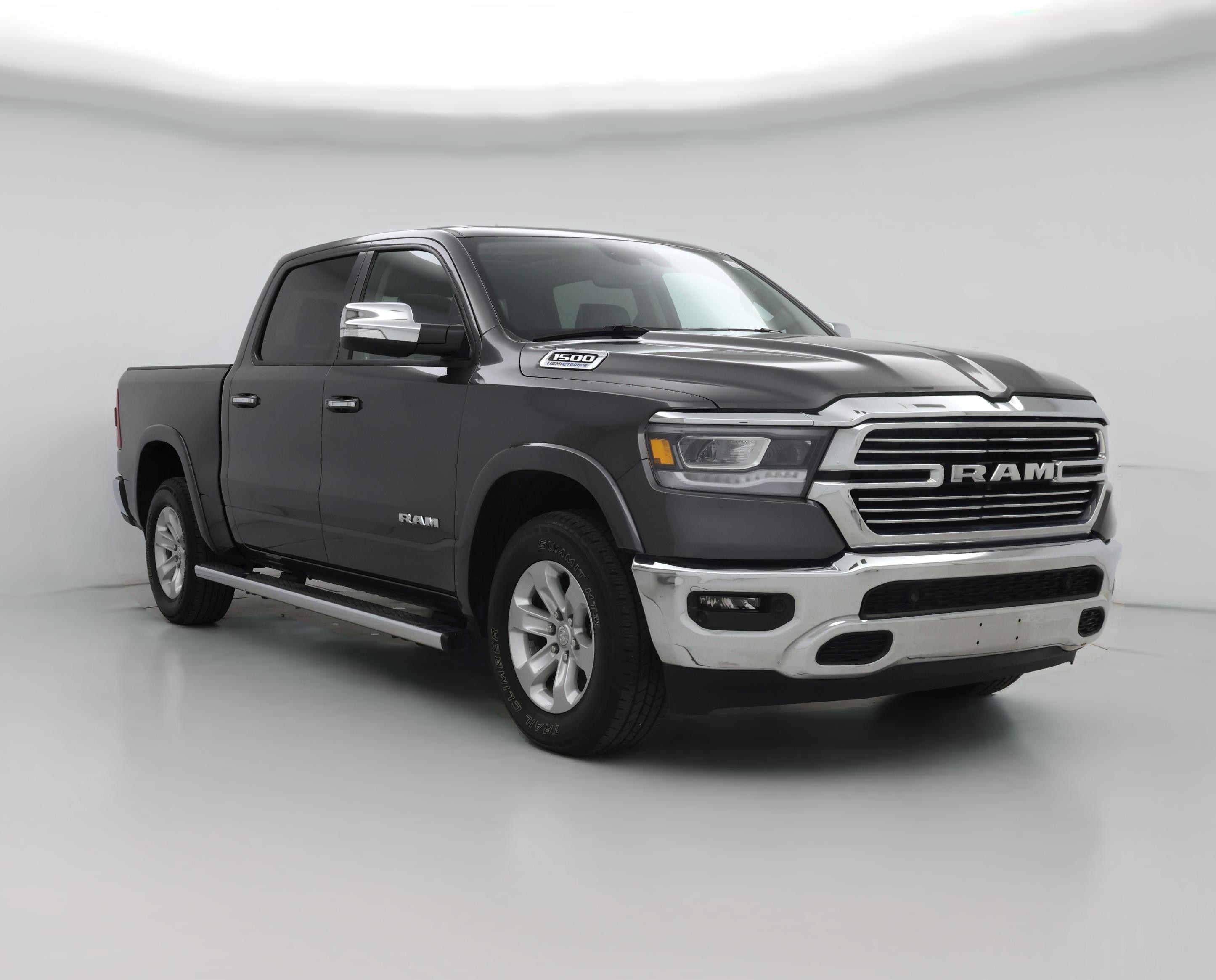 Thumbnail: 2022 RAM 1500 - 1