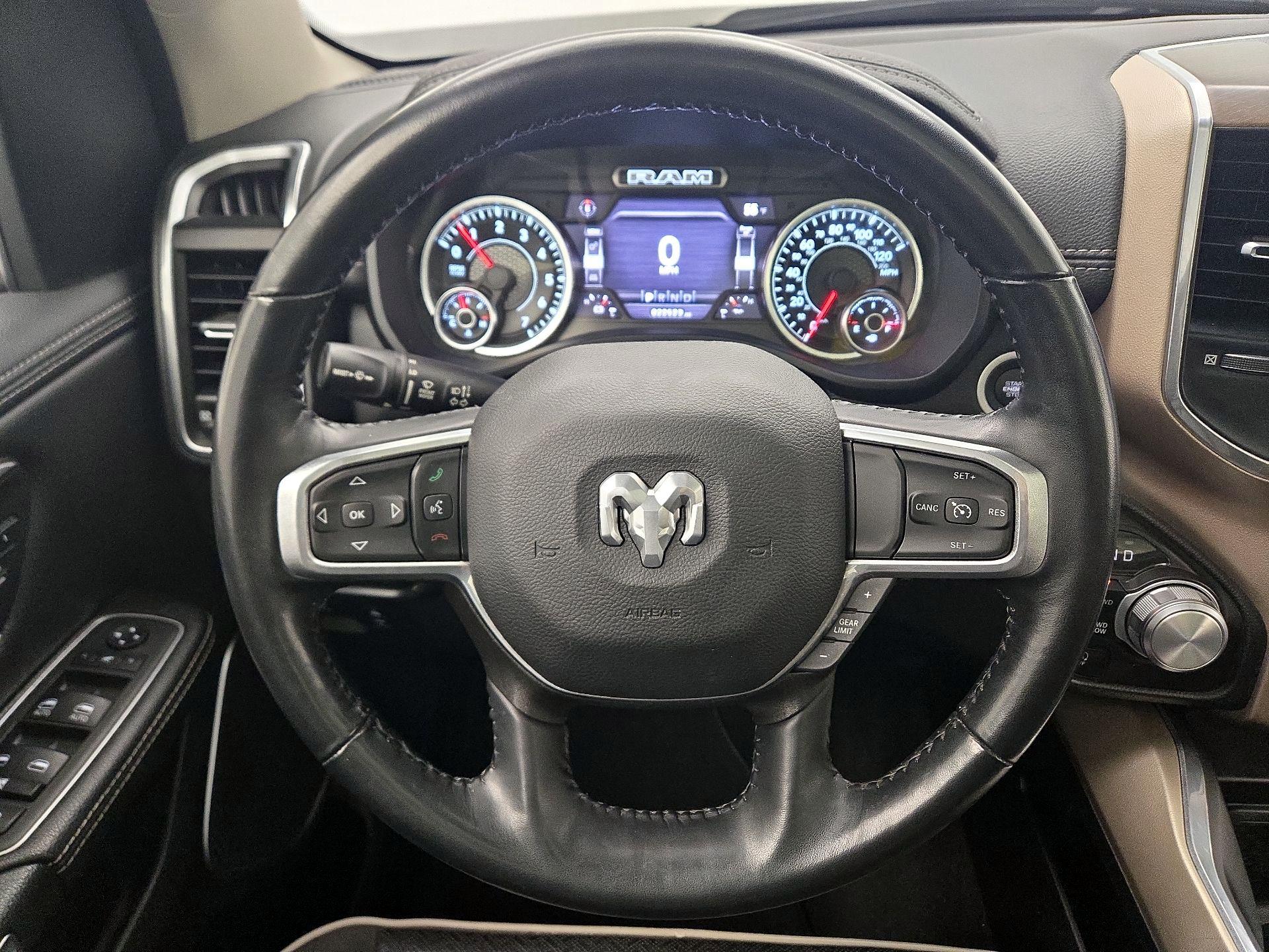 Thumbnail: 2022 RAM 1500 - 10