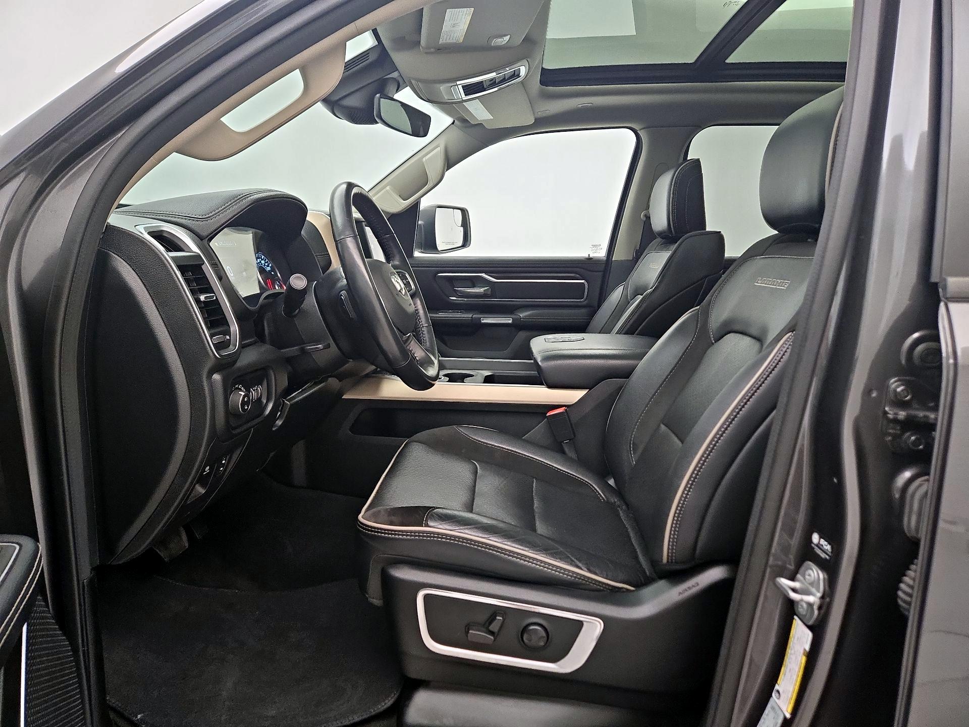 Thumbnail: 2022 RAM 1500 - 11