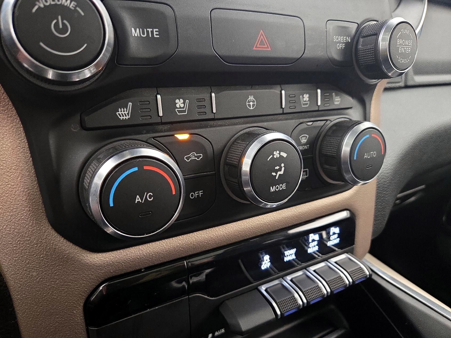 Thumbnail: 2022 RAM 1500 - 16