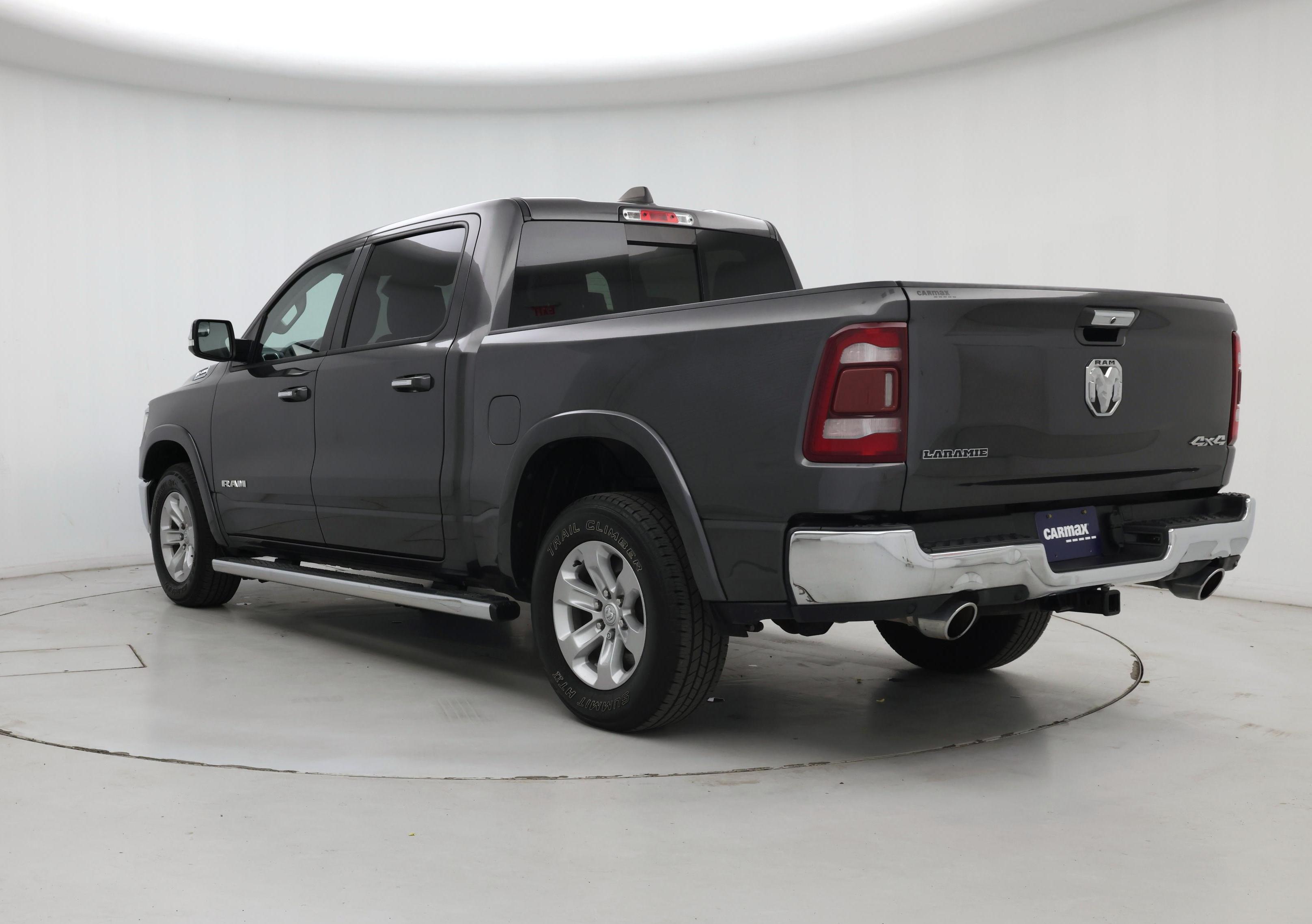 Thumbnail: 2022 RAM 1500 - 2
