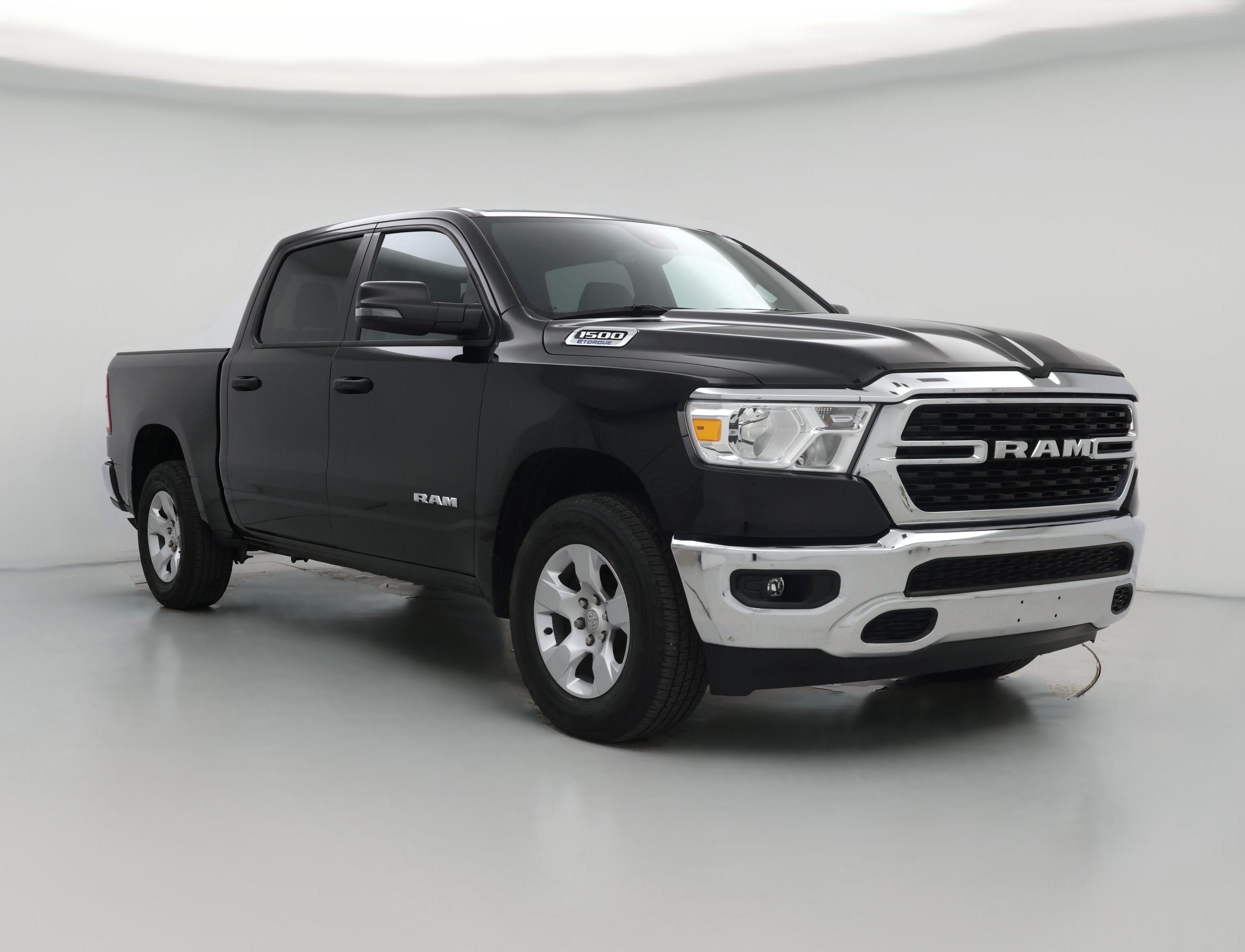 Thumbnail: 2023 RAM 1500 - 1