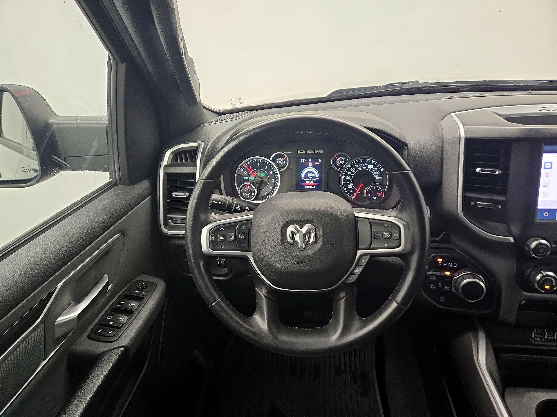 Thumbnail: 2023 RAM 1500 - 10