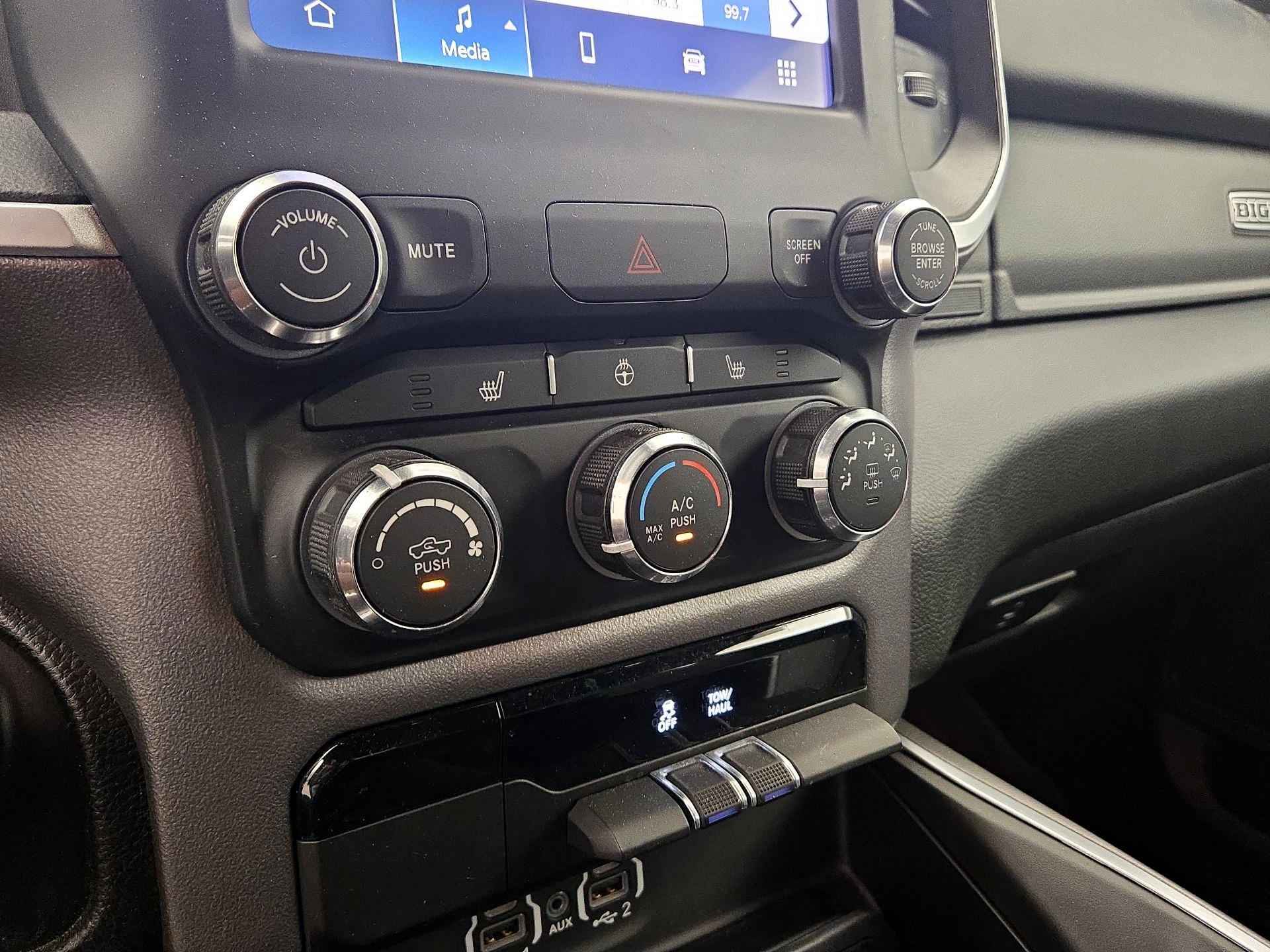 Thumbnail: 2023 RAM 1500 - 16