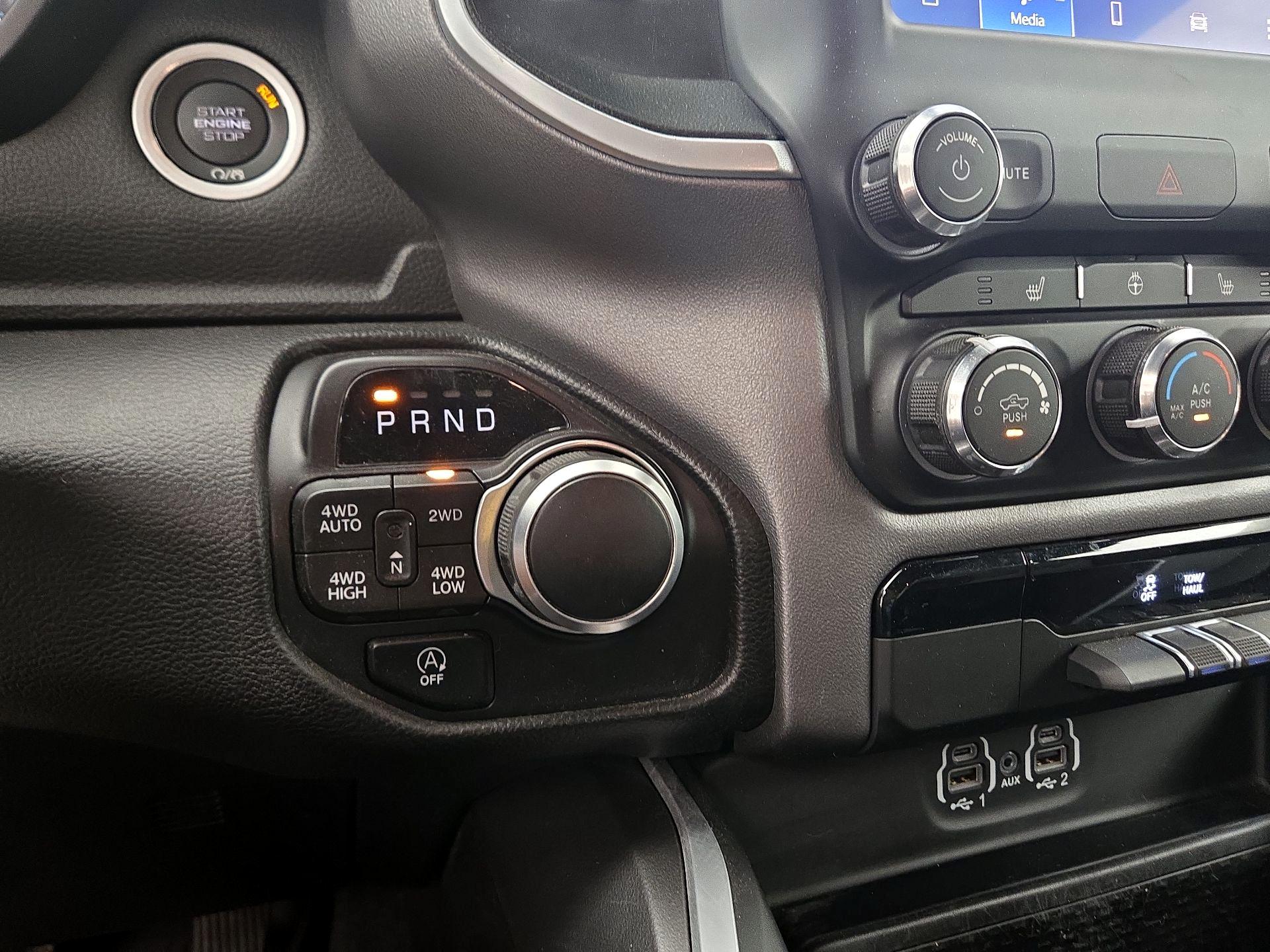 Thumbnail: 2023 RAM 1500 - 17