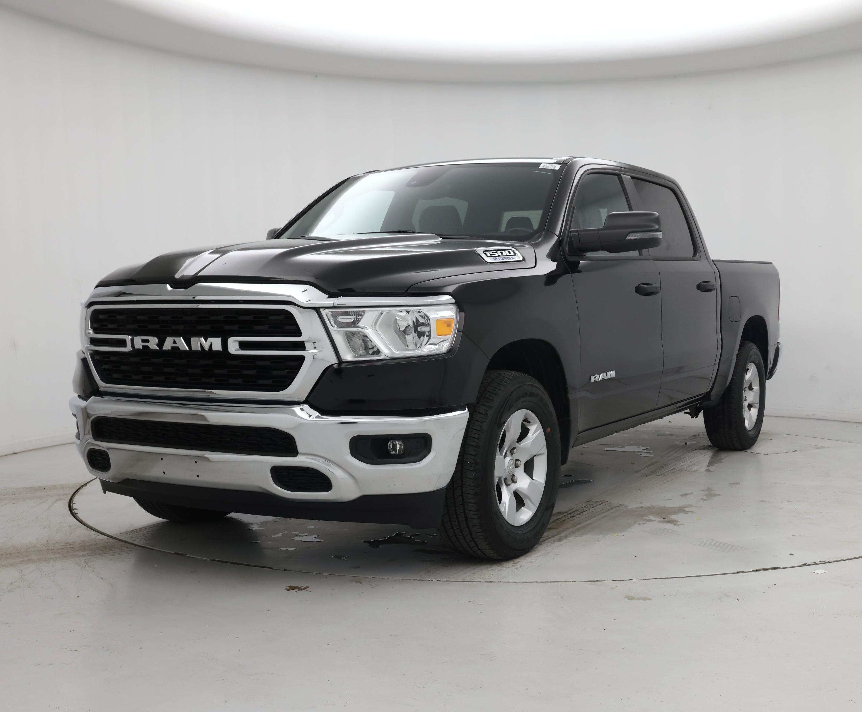 Thumbnail: 2023 RAM 1500 - 4