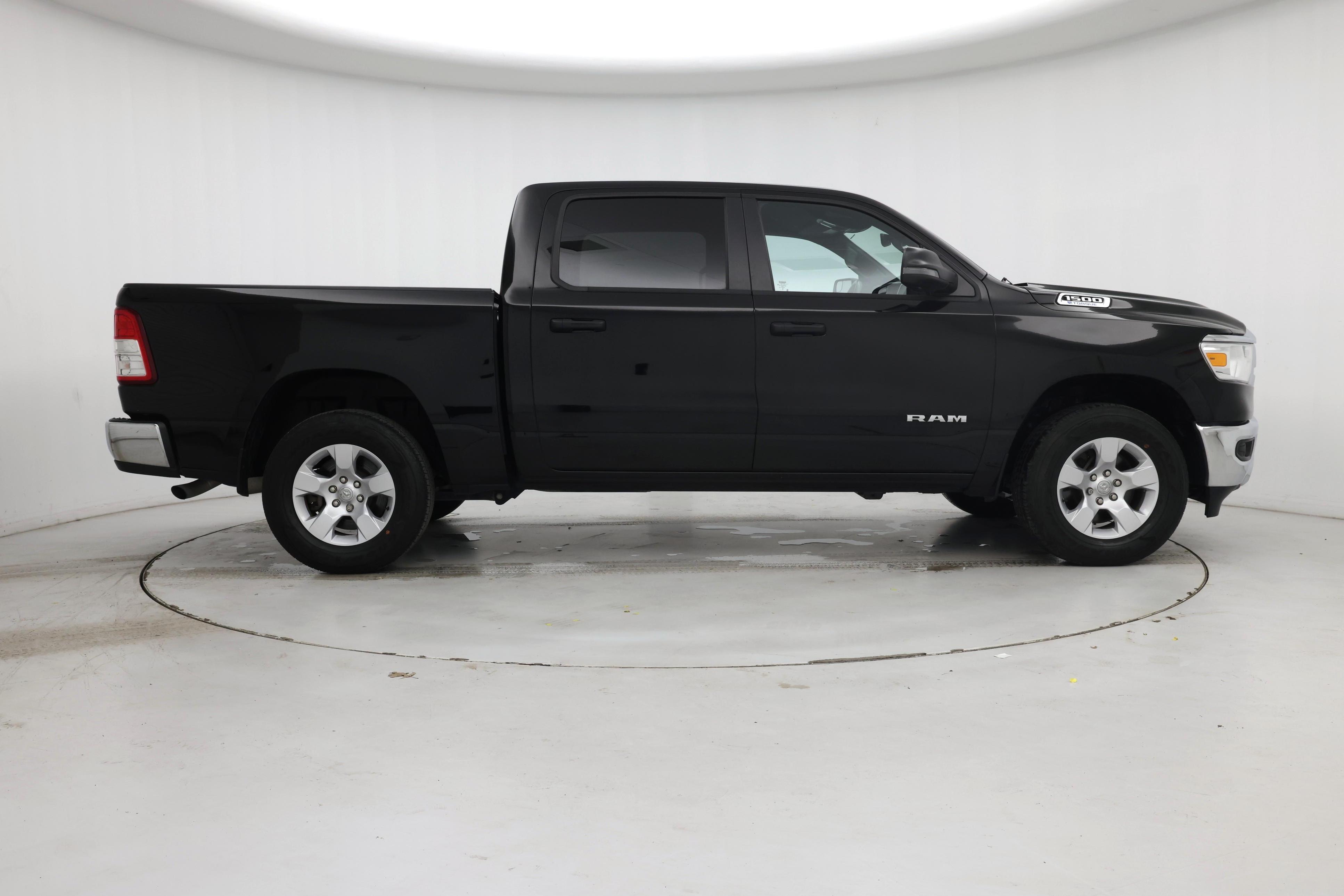 Thumbnail: 2023 RAM 1500 - 7
