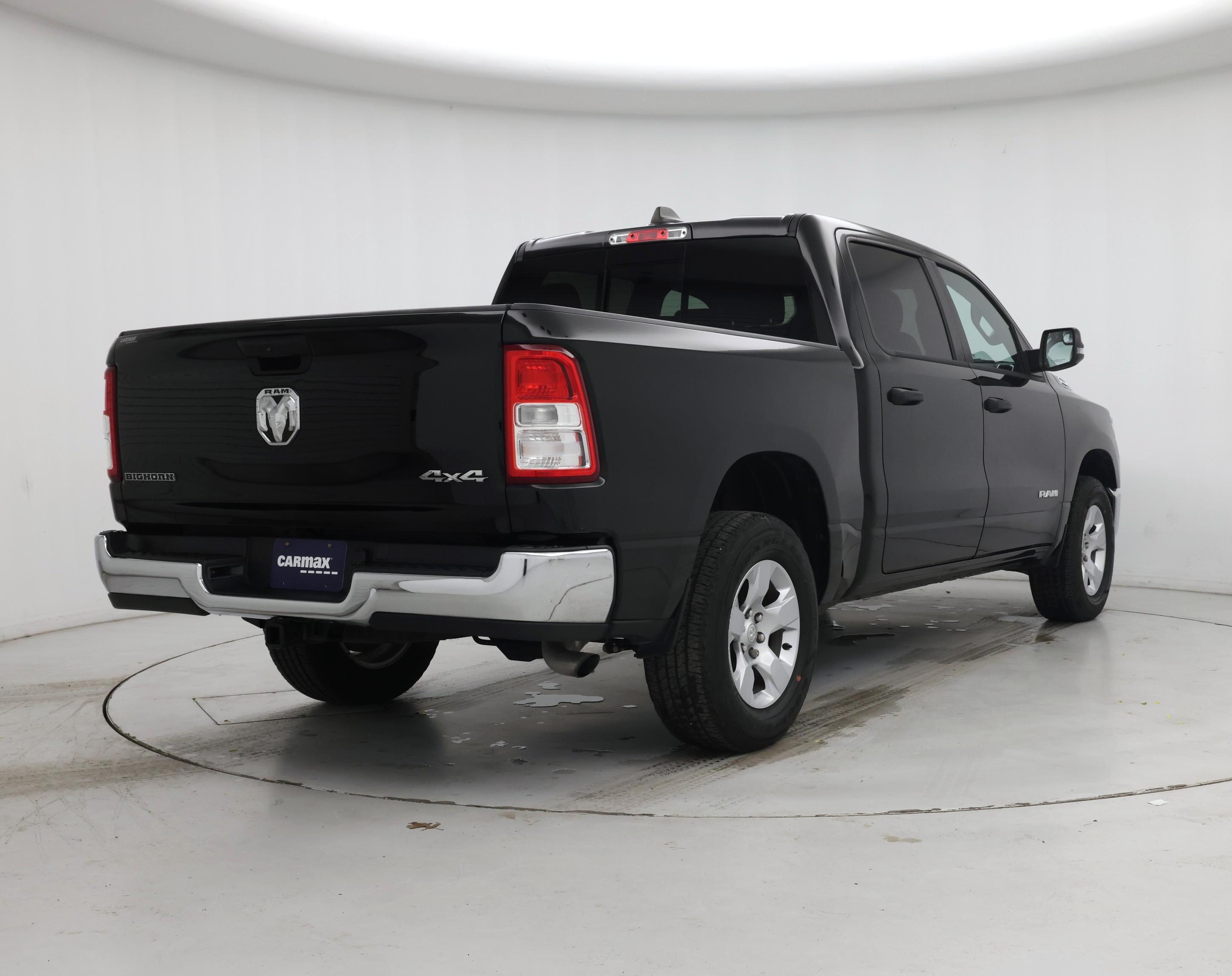 Thumbnail: 2023 RAM 1500 - 8