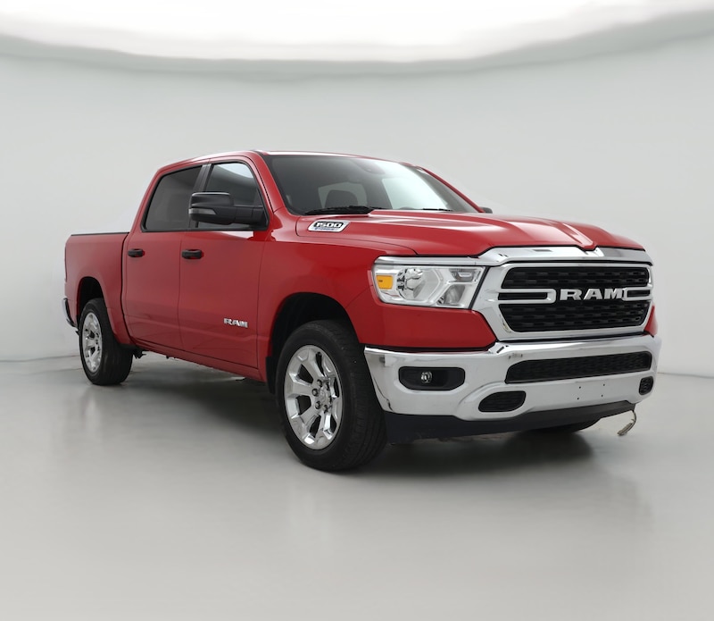 2023 Ram 1500 Bighorn