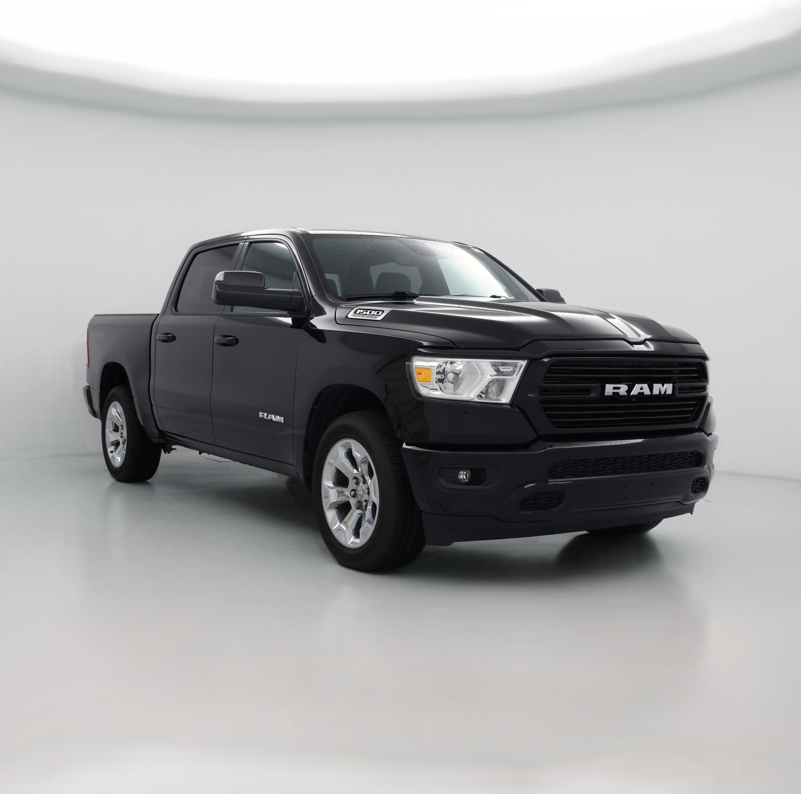 Thumbnail: 2021 RAM 1500 - 1
