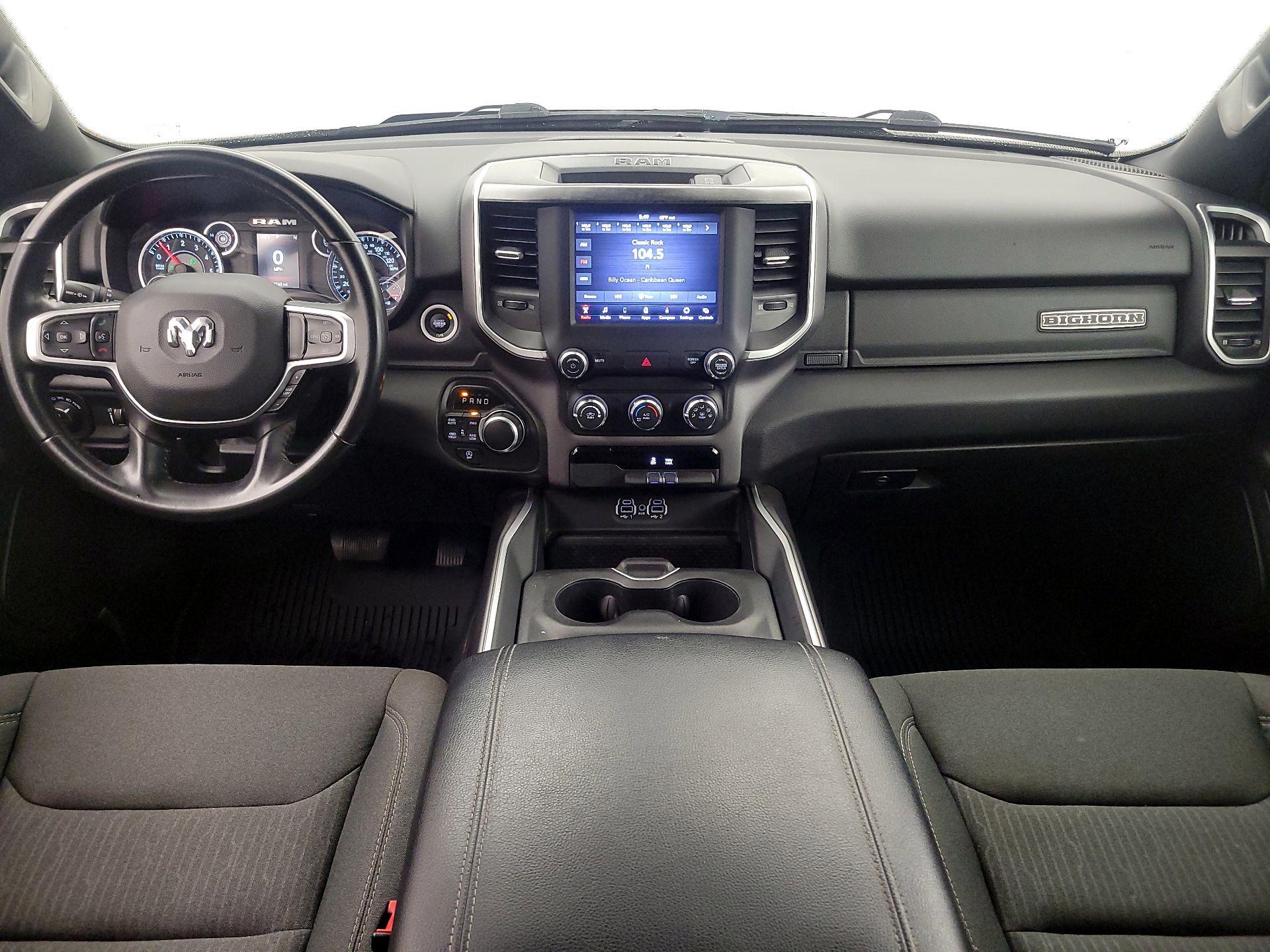 Thumbnail: 2021 RAM 1500 - 9