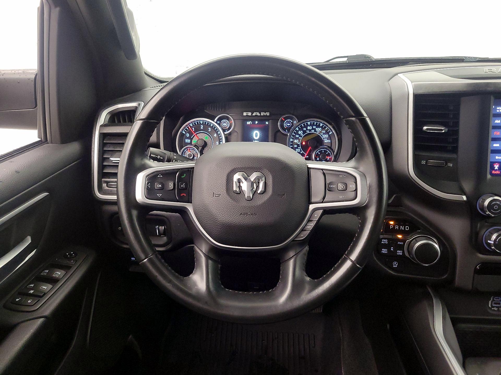 Thumbnail: 2021 RAM 1500 - 10