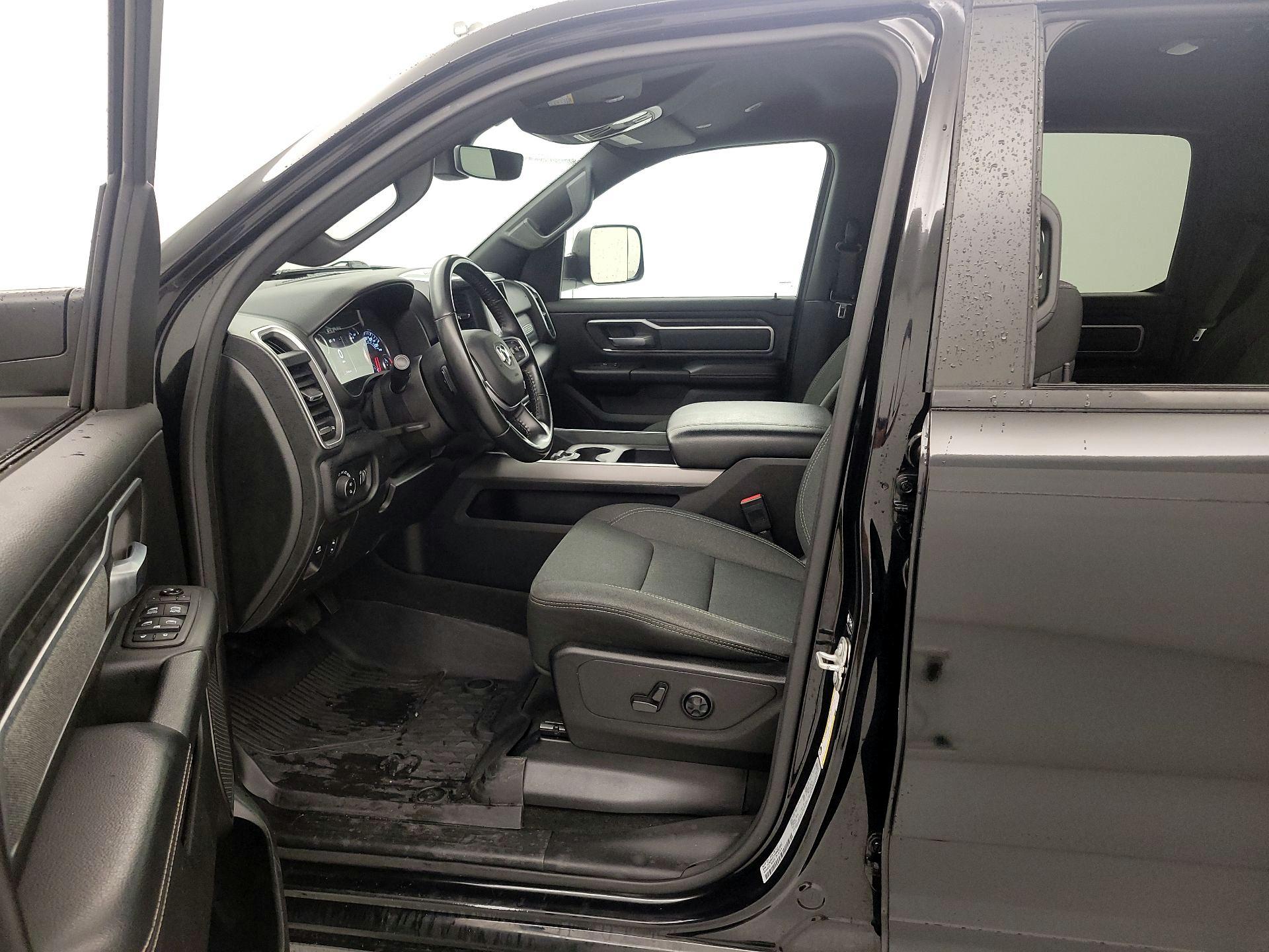 Thumbnail: 2021 RAM 1500 - 11