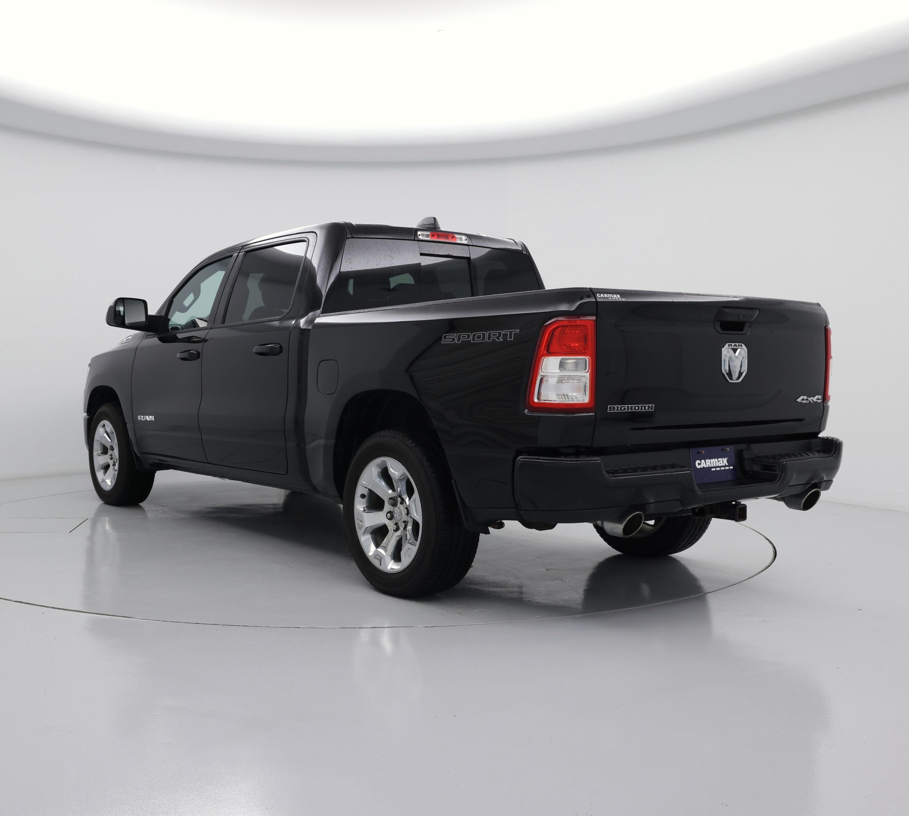 Thumbnail: 2021 RAM 1500 - 2