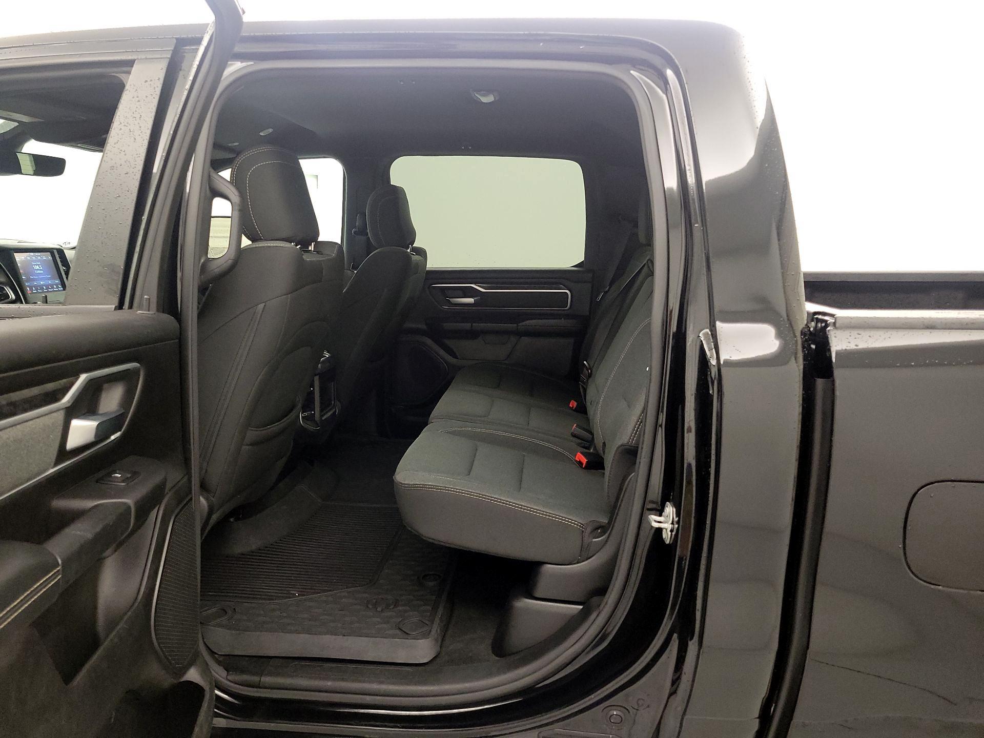 Thumbnail: 2021 RAM 1500 - 19