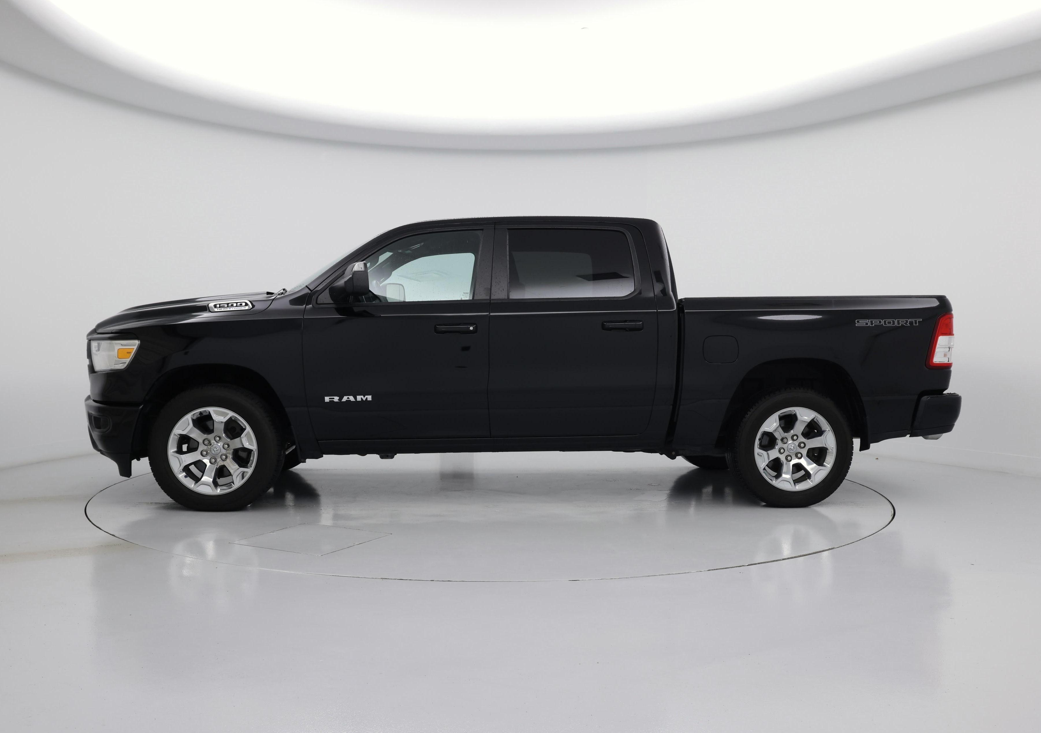 Thumbnail: 2021 RAM 1500 - 3