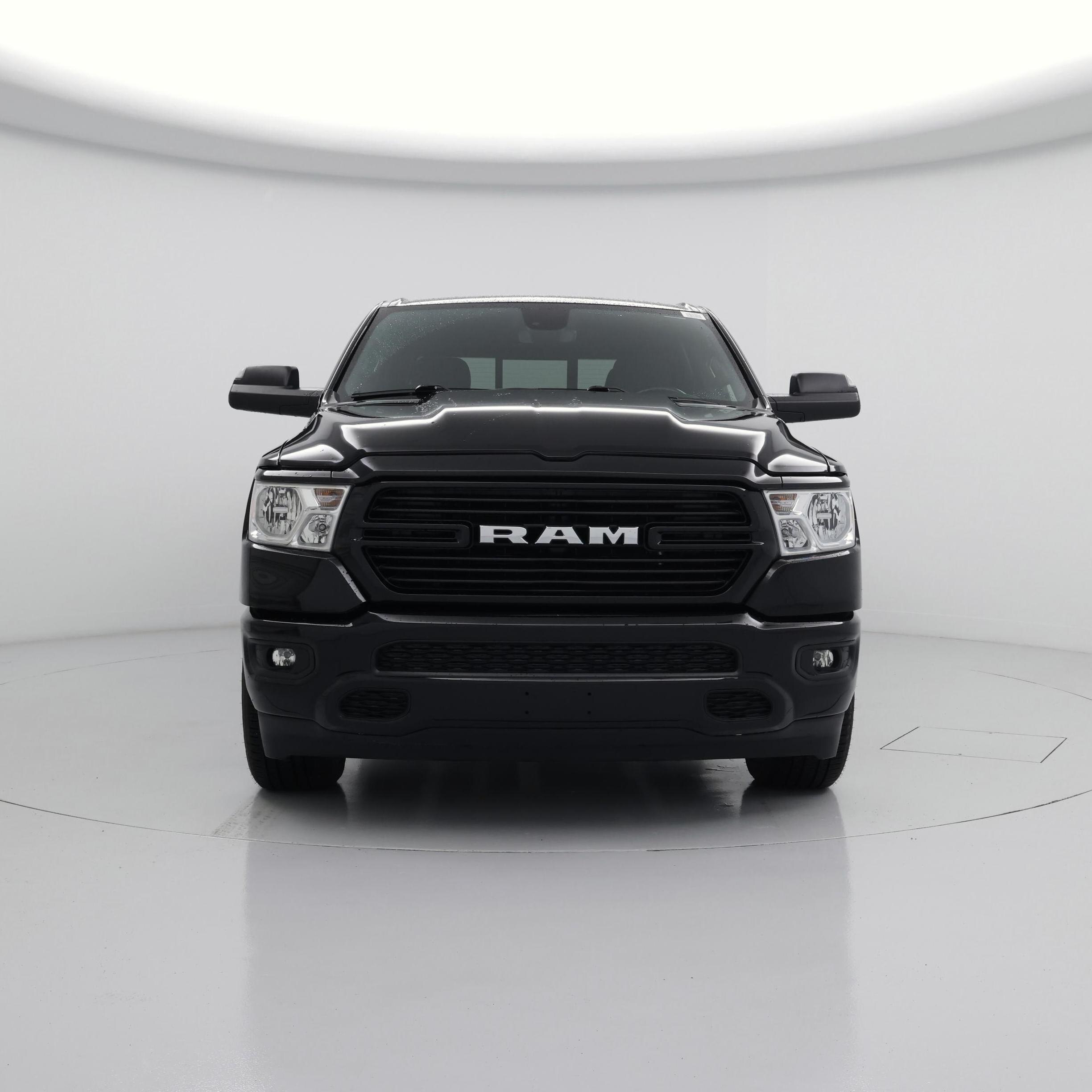 Thumbnail: 2021 RAM 1500 - 5
