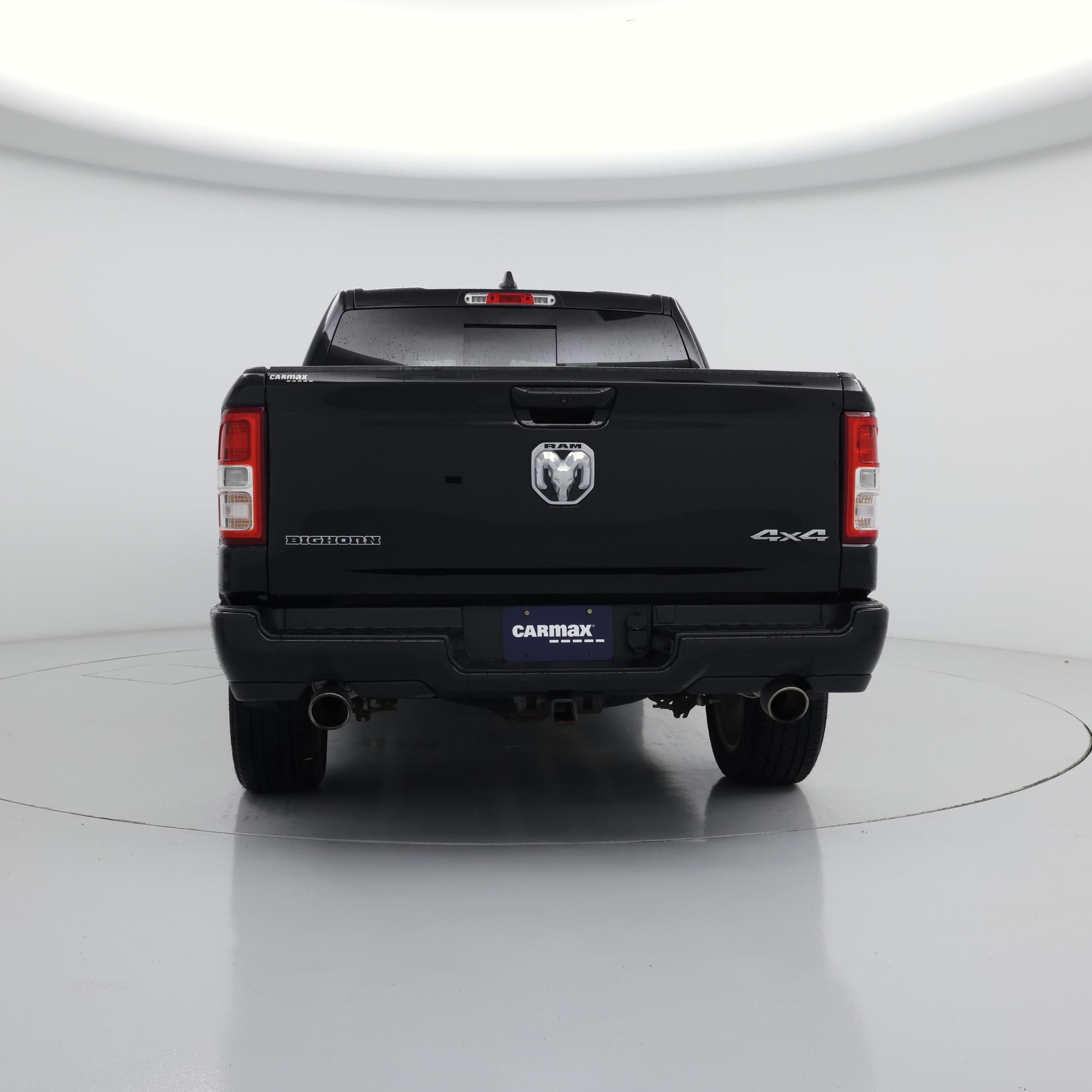 Thumbnail: 2021 RAM 1500 - 6