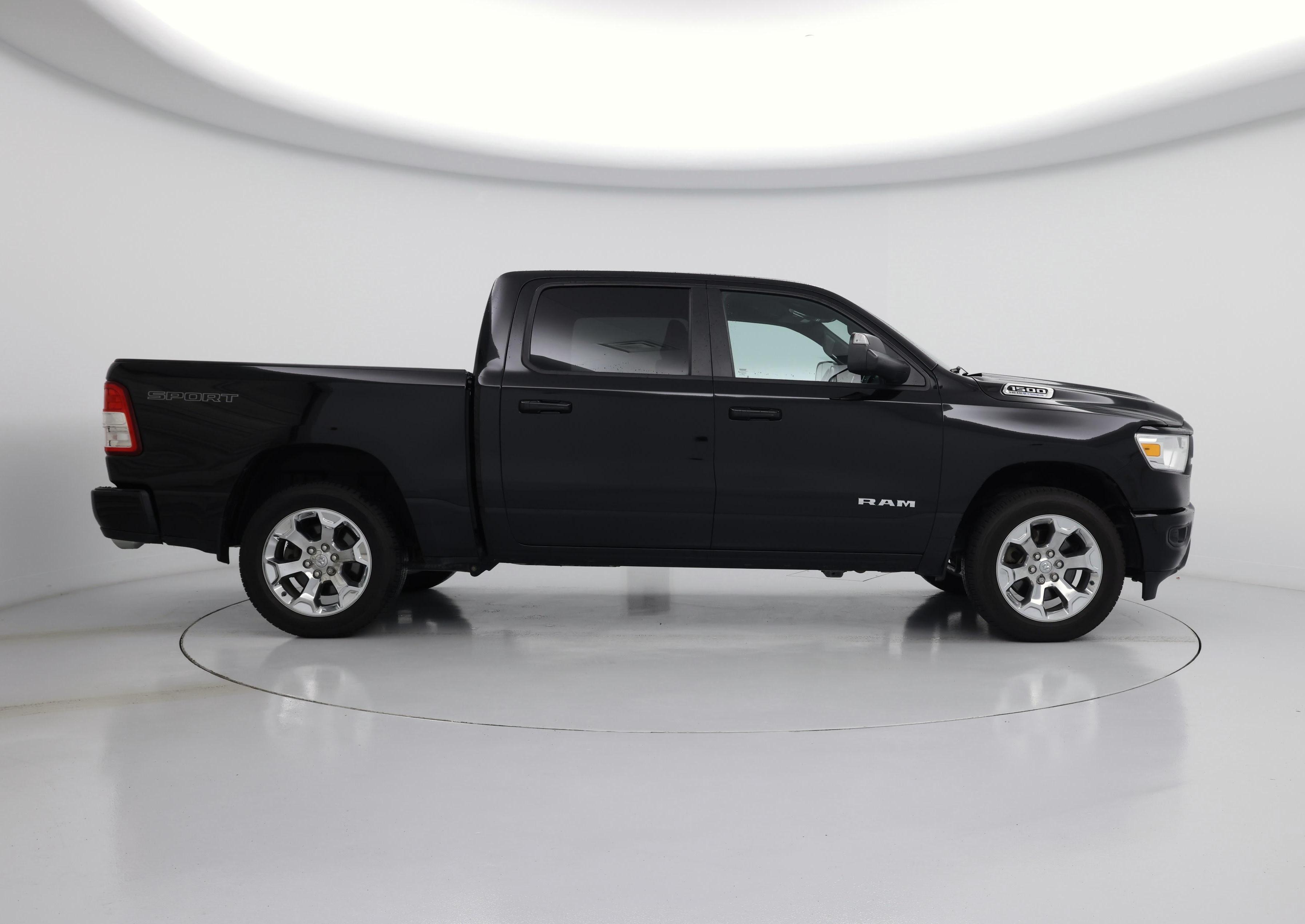 Thumbnail: 2021 RAM 1500 - 7