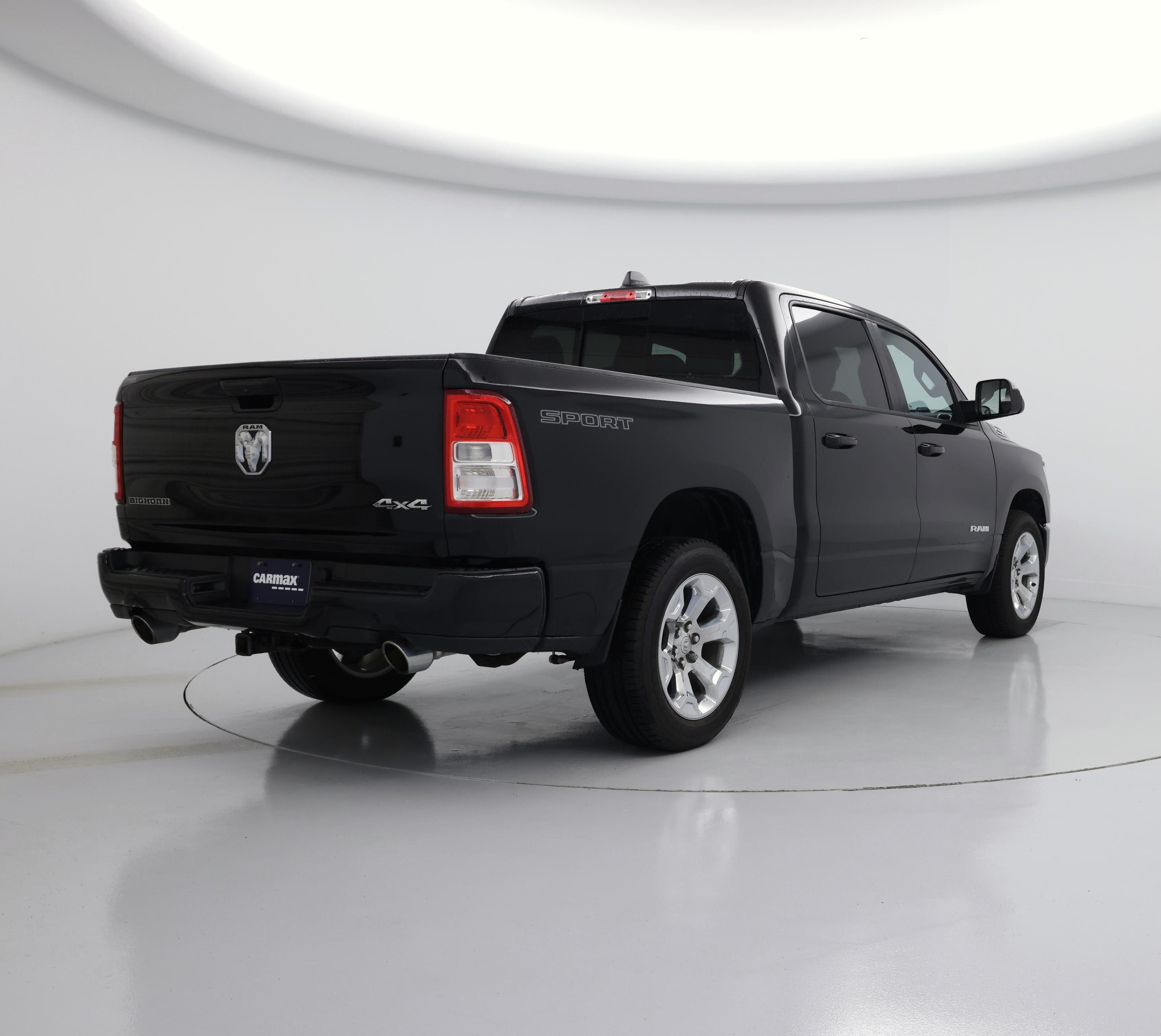 Thumbnail: 2021 RAM 1500 - 8