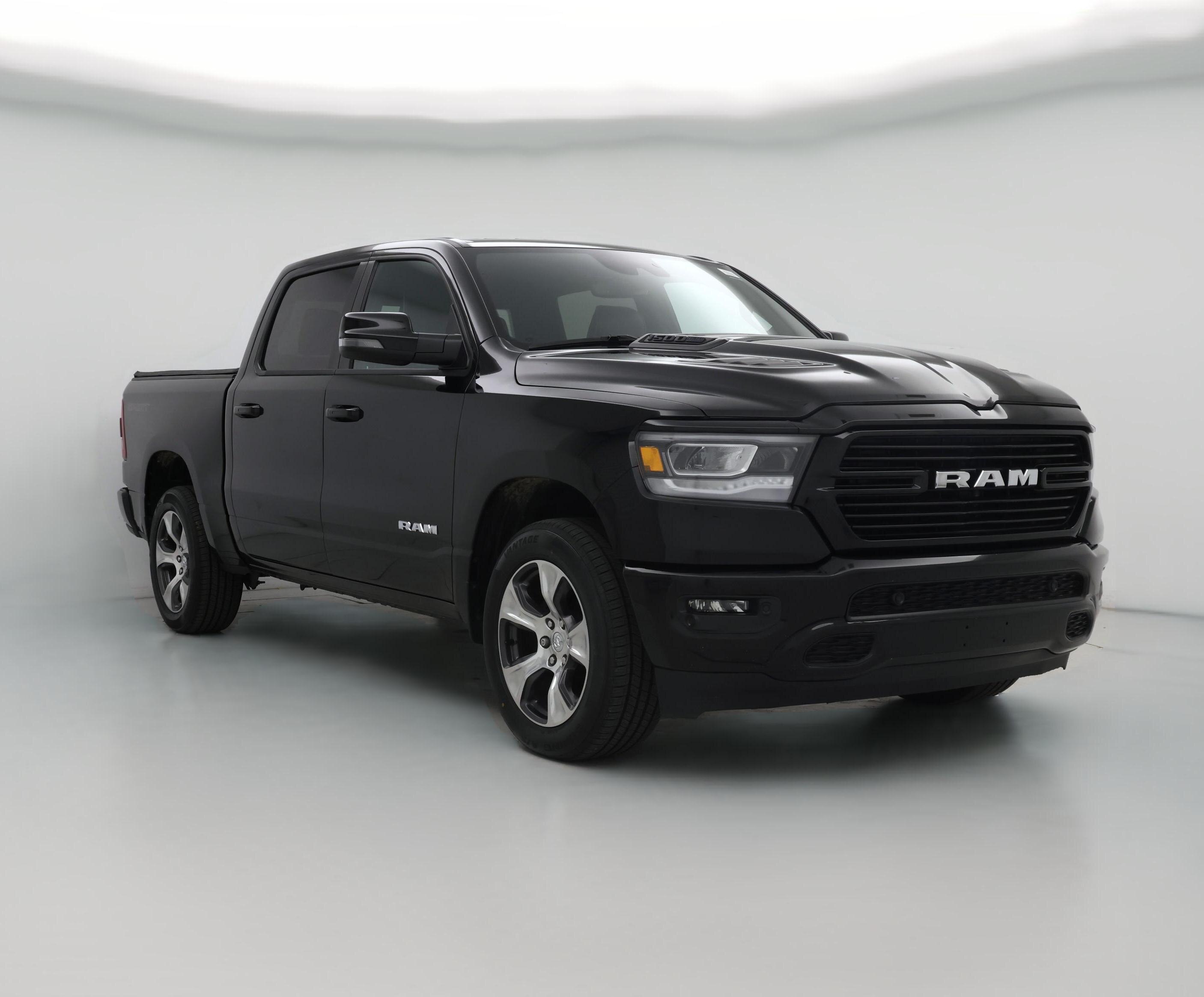Thumbnail: 2023 RAM 1500 - 1