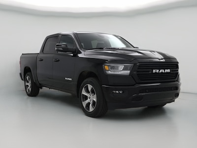 2023 Ram 1500 Laramie