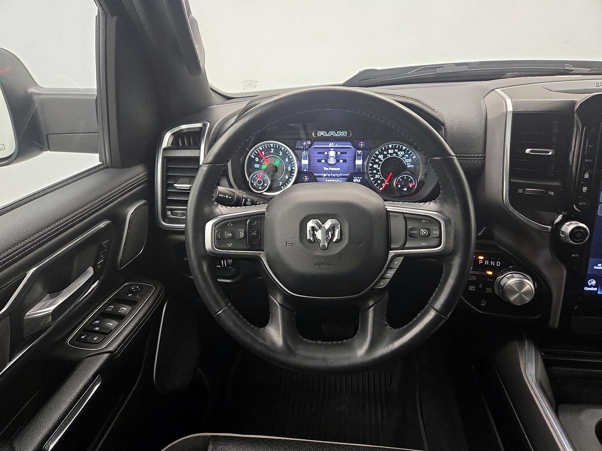 Thumbnail: 2023 RAM 1500 - 10