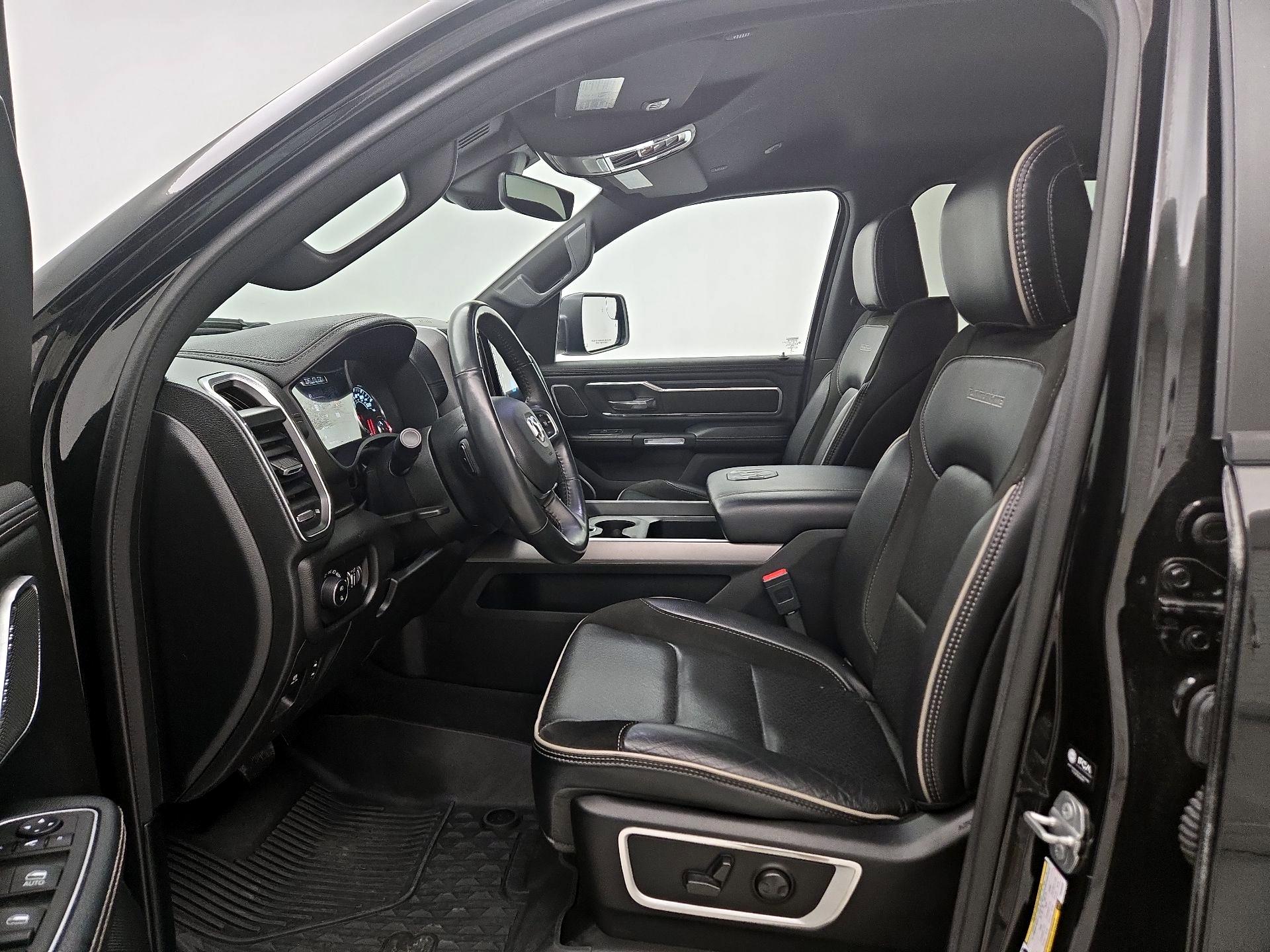 Thumbnail: 2023 RAM 1500 - 11
