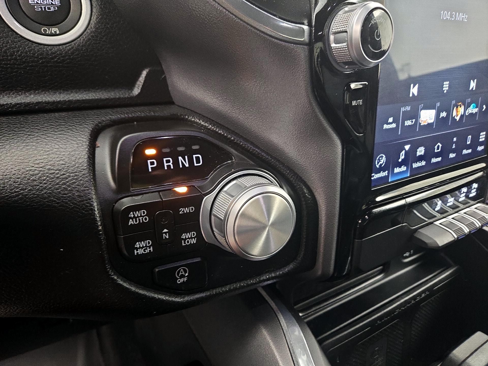 Thumbnail: 2023 RAM 1500 - 17