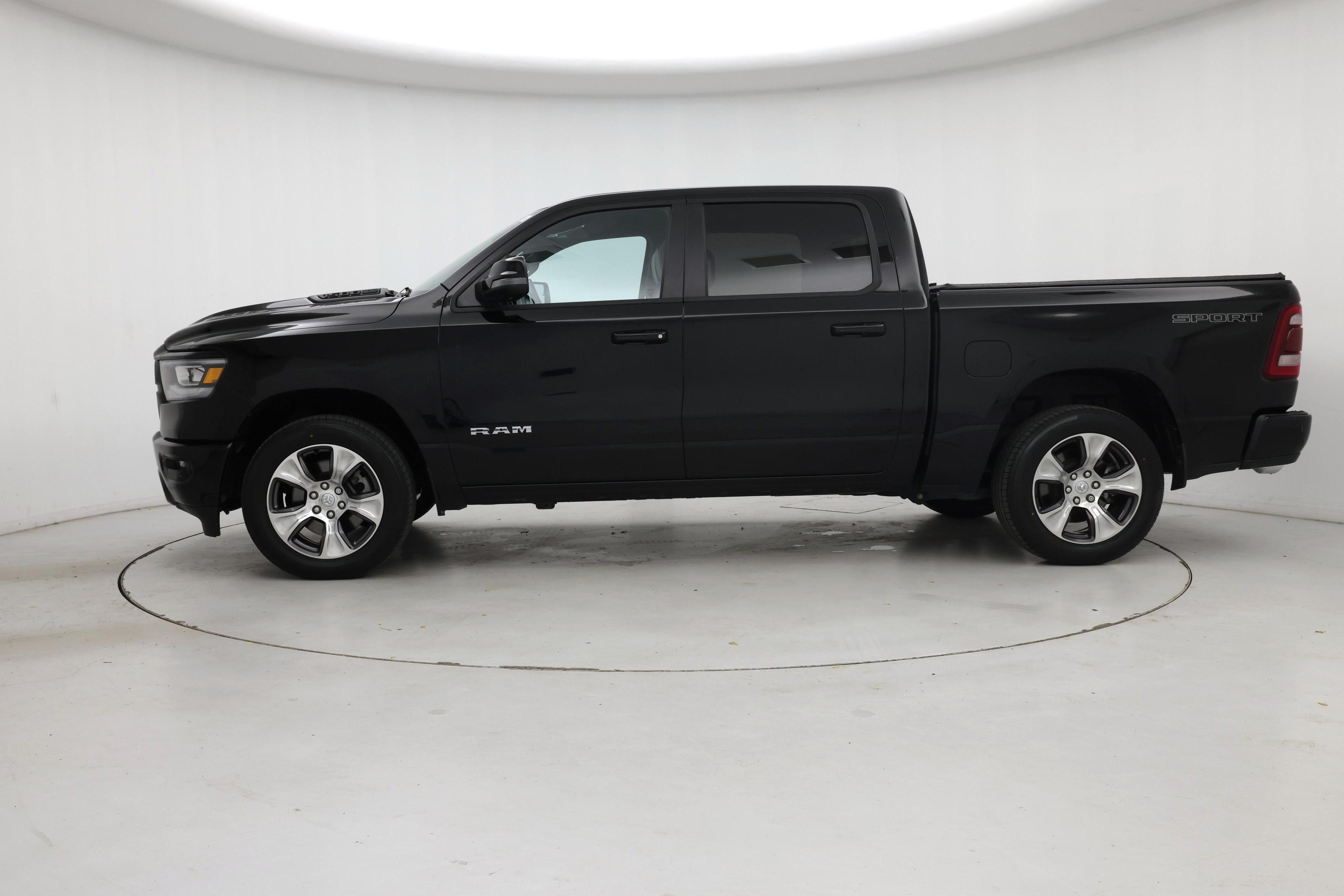 Thumbnail: 2023 RAM 1500 - 3