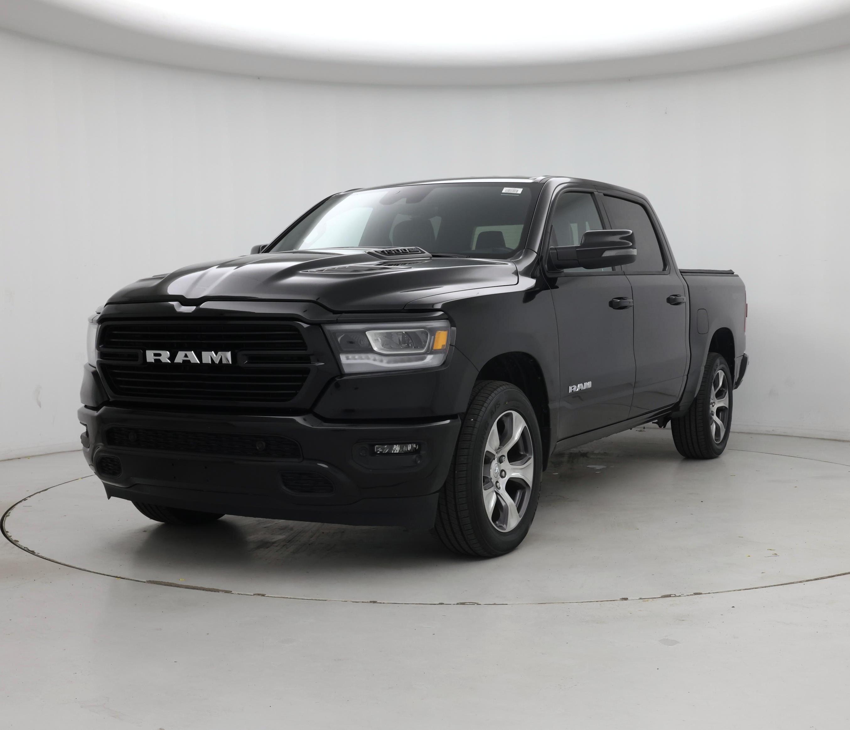 Thumbnail: 2023 RAM 1500 - 4