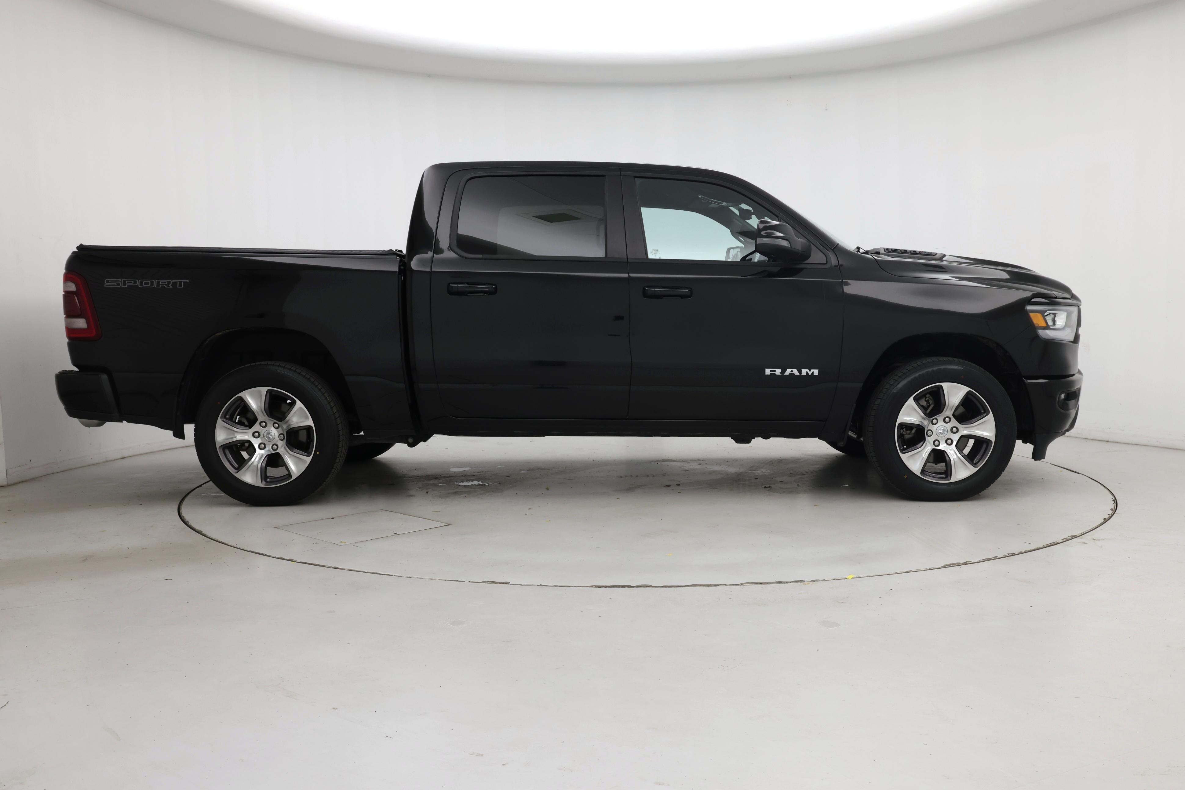 Thumbnail: 2023 RAM 1500 - 7