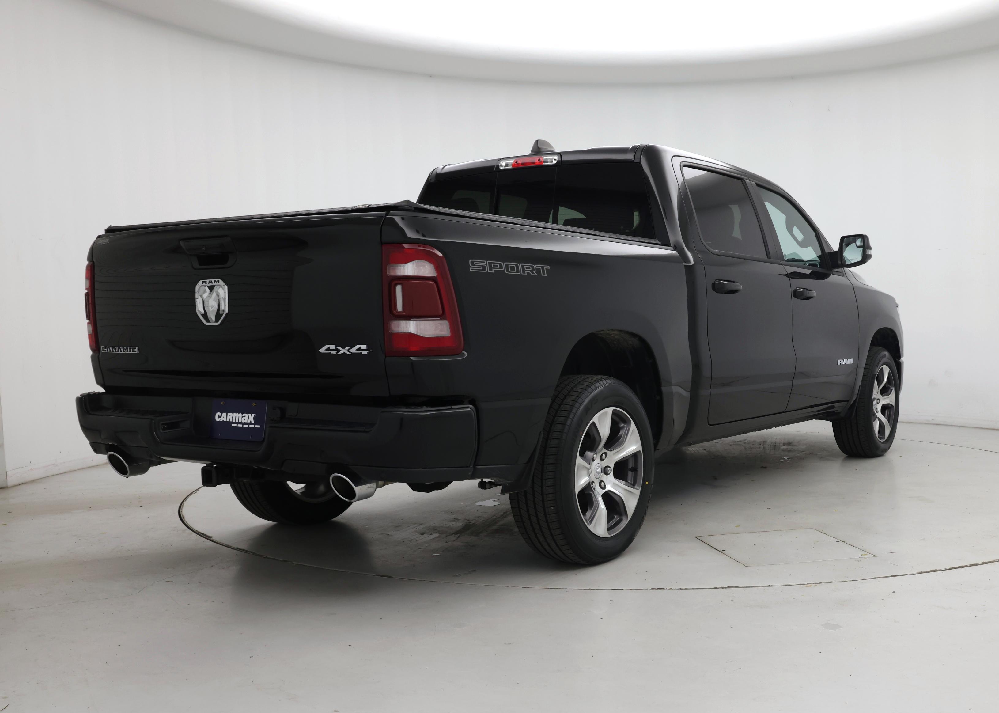 Thumbnail: 2023 RAM 1500 - 8