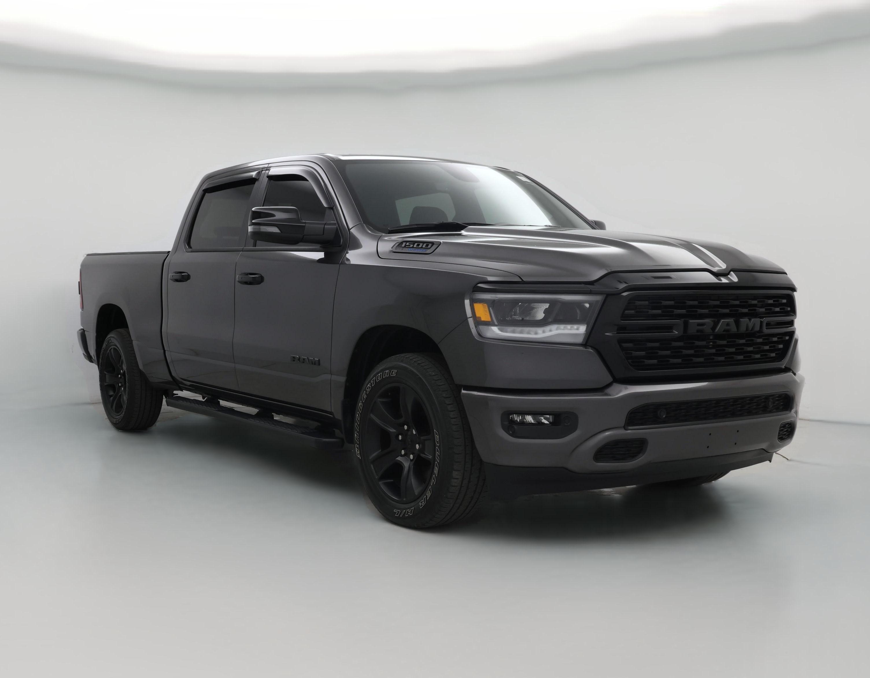 Thumbnail: 2023 RAM 1500 - 1