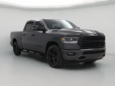 2023 Ram 1500 Bighorn