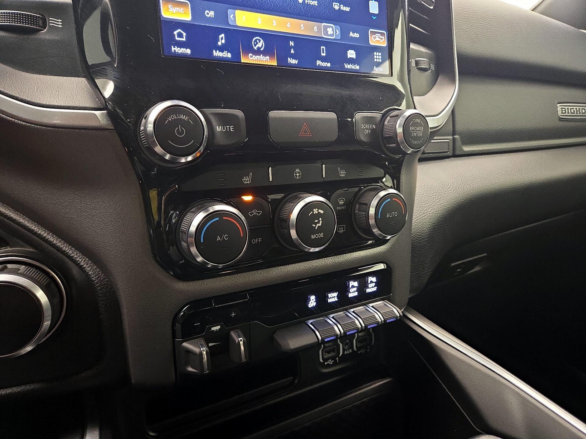 Thumbnail: 2023 RAM 1500 - 17