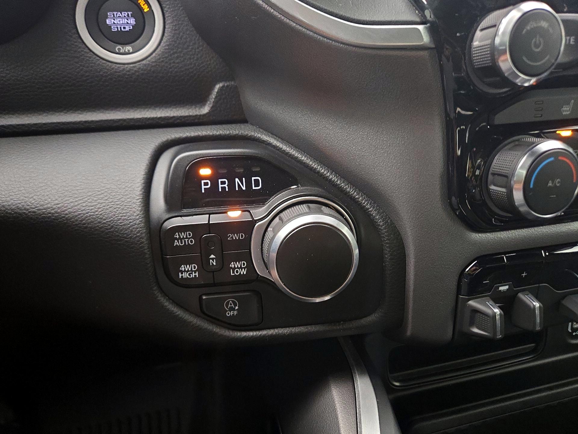 Thumbnail: 2023 RAM 1500 - 18