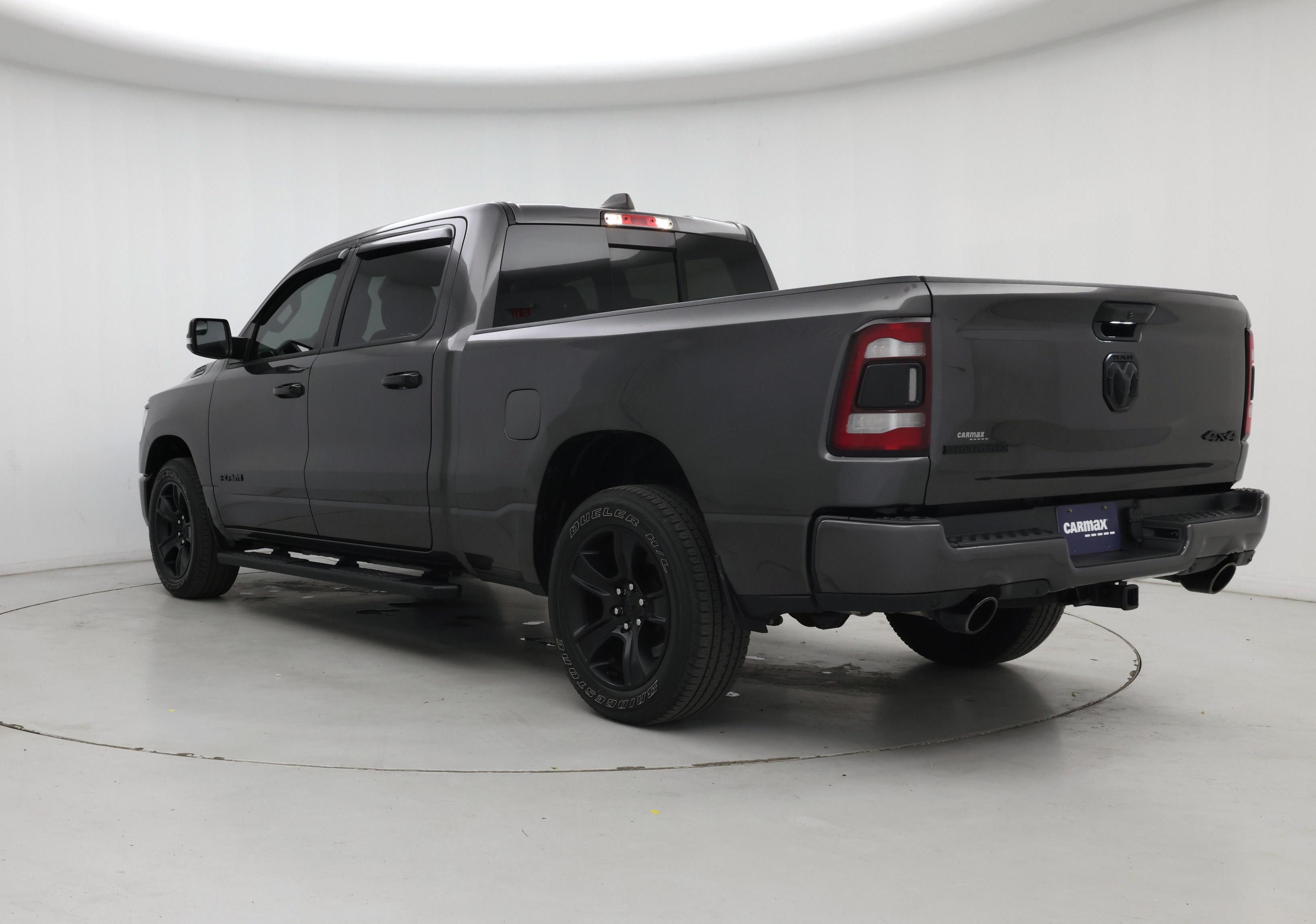 Thumbnail: 2023 RAM 1500 - 2