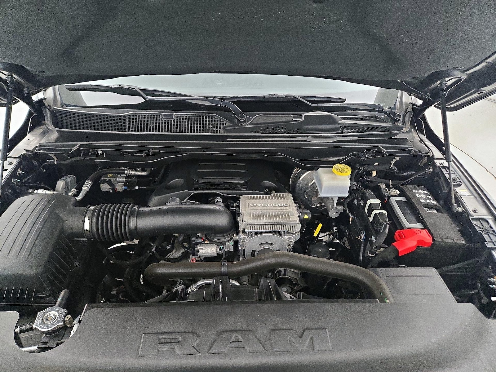 2023 RAM Ram 1500 Pickup Big Horn/Lone Star - Photo 23
