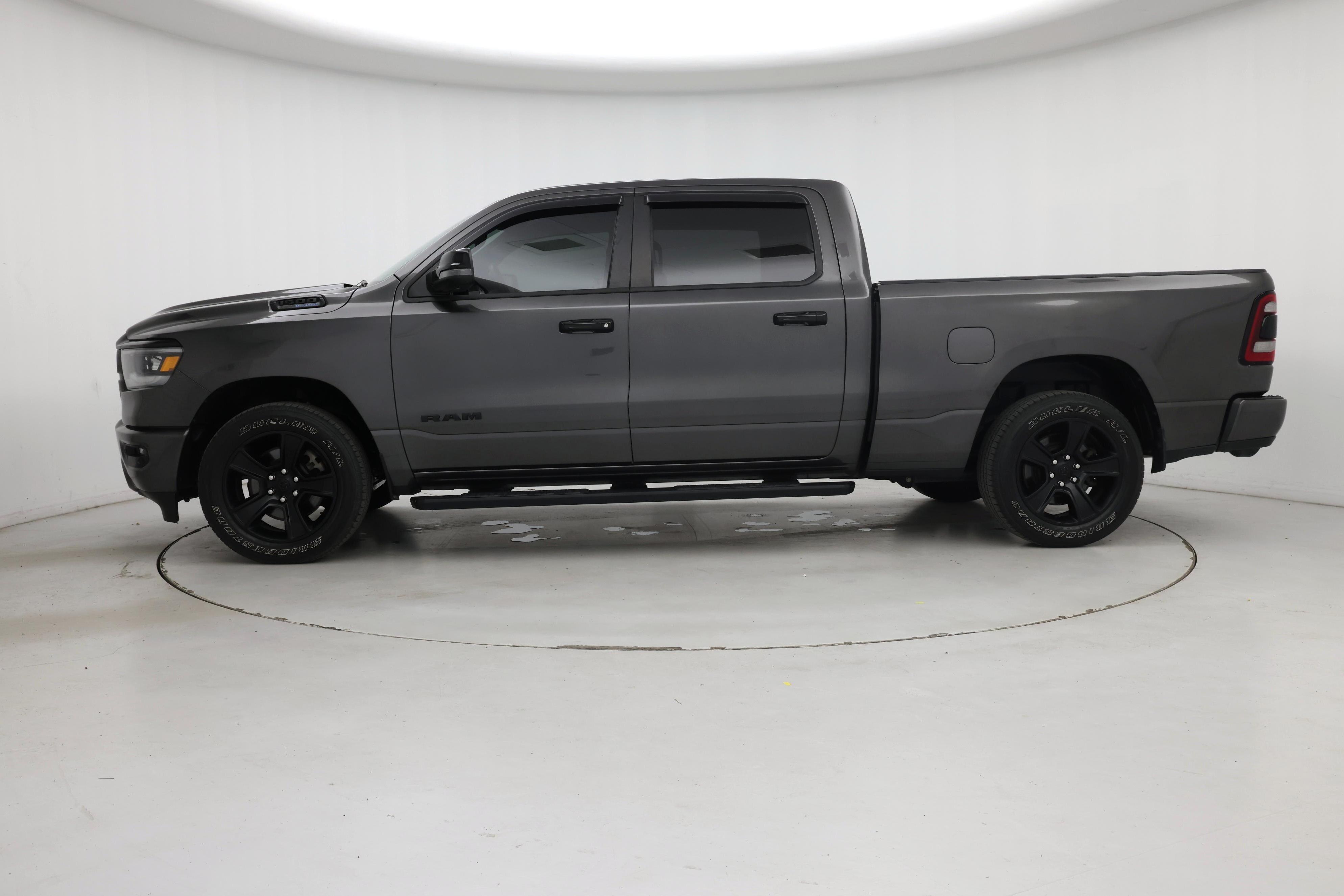 Thumbnail: 2023 RAM 1500 - 3