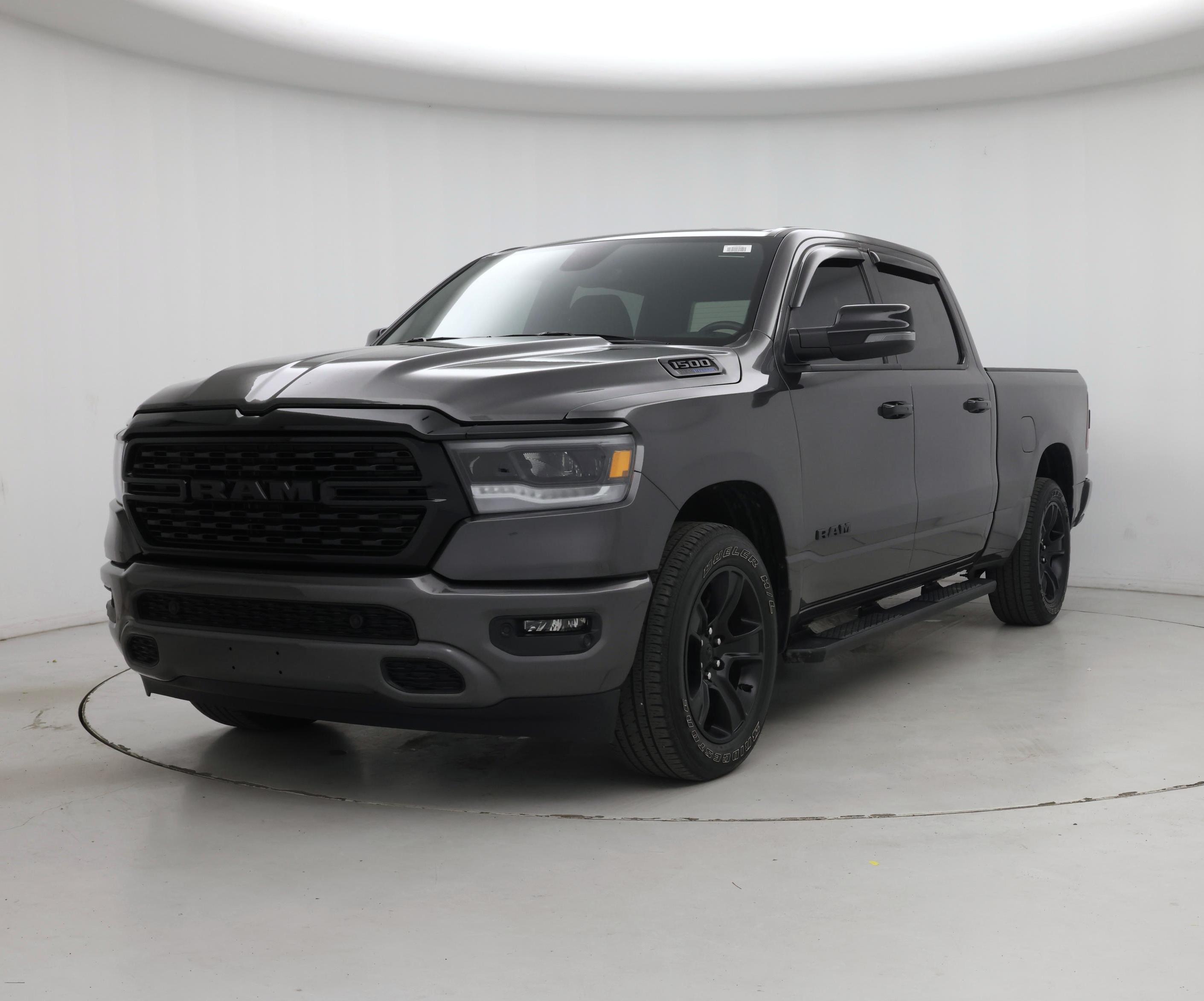 Thumbnail: 2023 RAM 1500 - 4