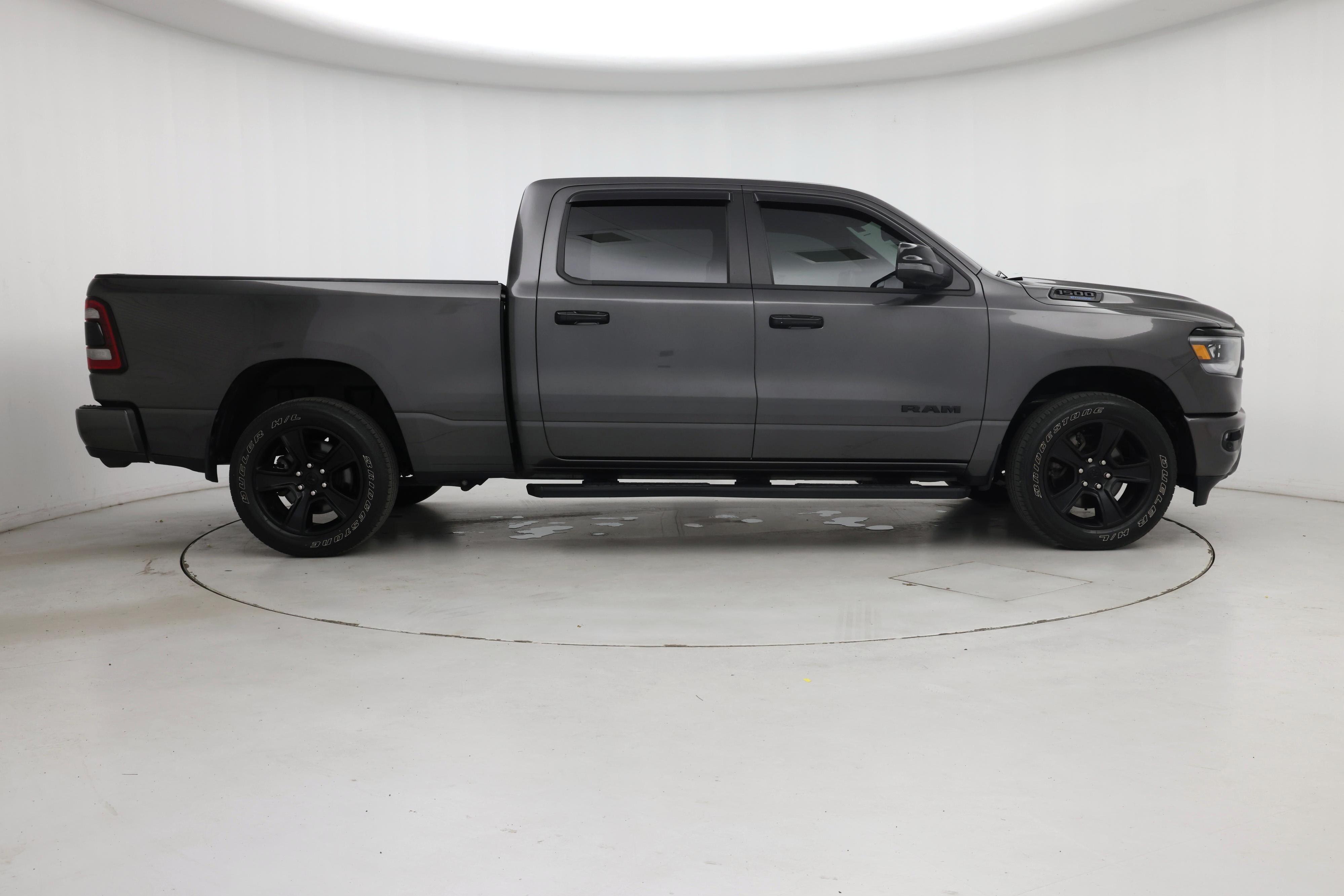 Thumbnail: 2023 RAM 1500 - 7
