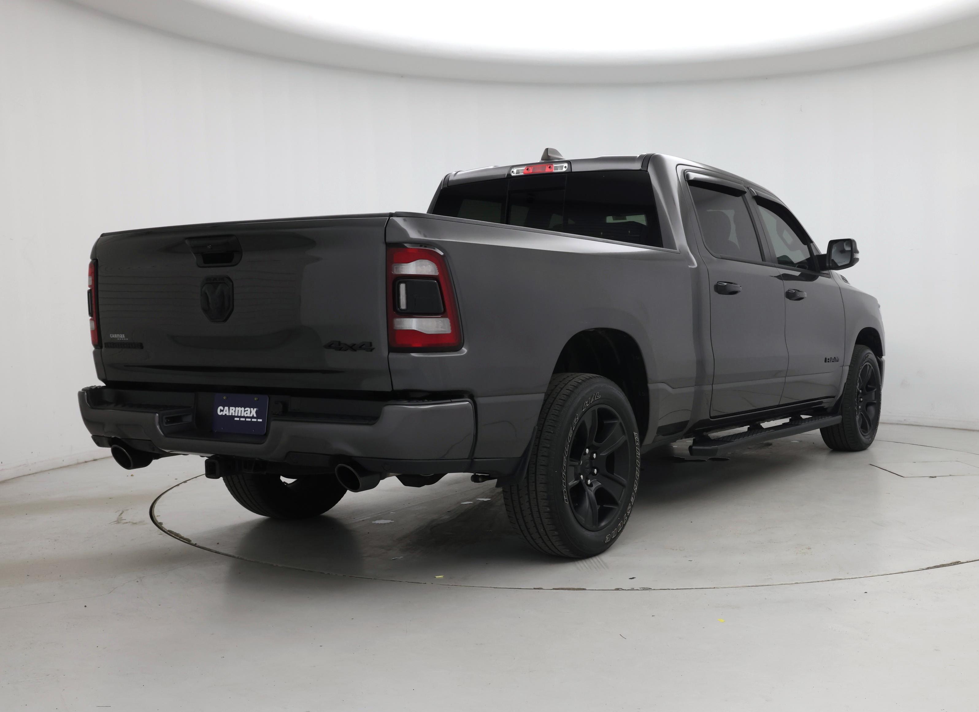 Thumbnail: 2023 RAM 1500 - 8